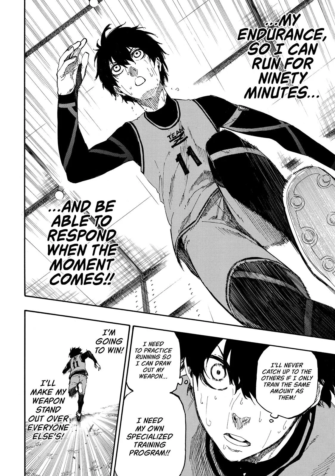 Blue Lock Chapter 15 Image 14