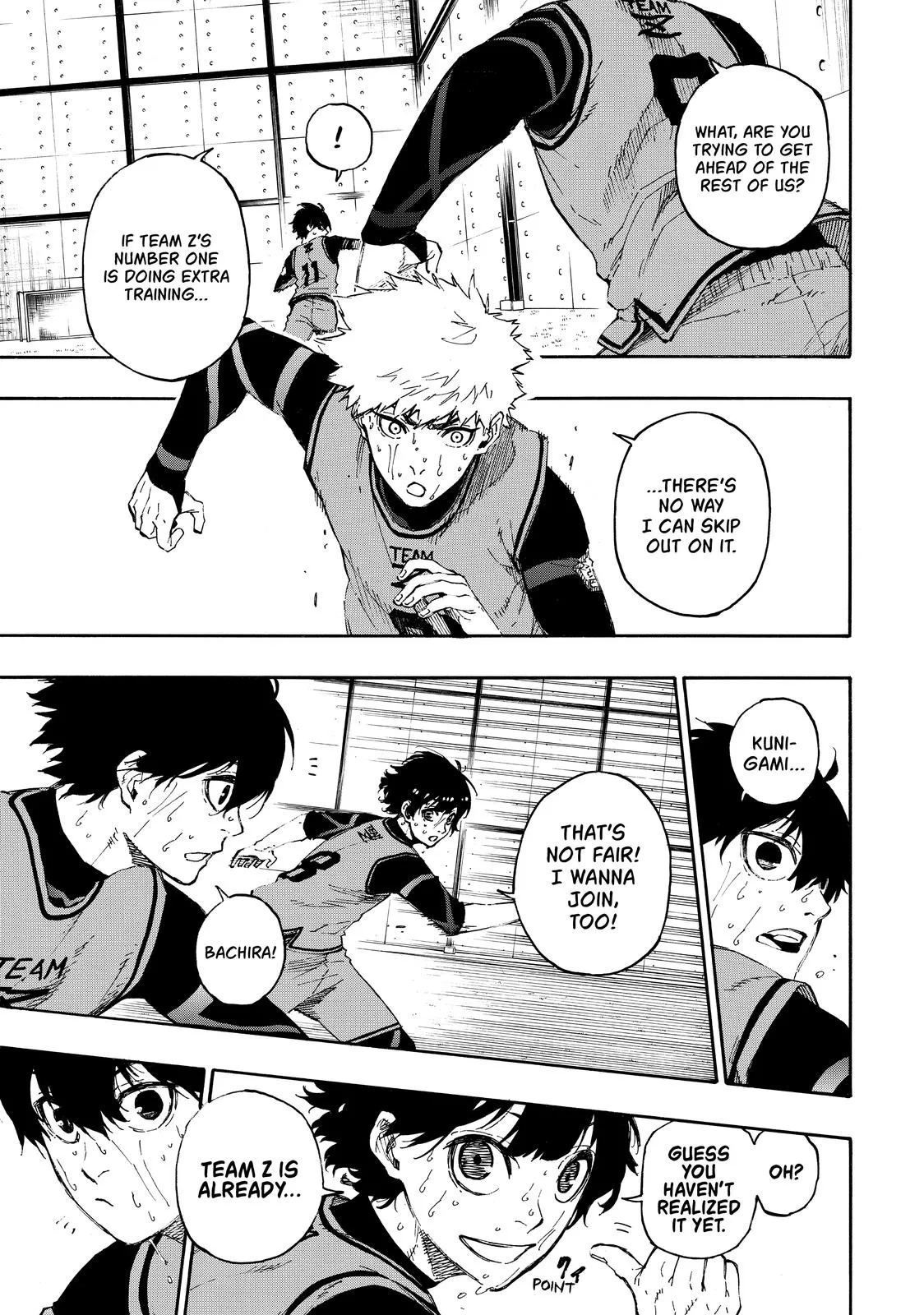 Blue Lock Chapter 15 Image 15