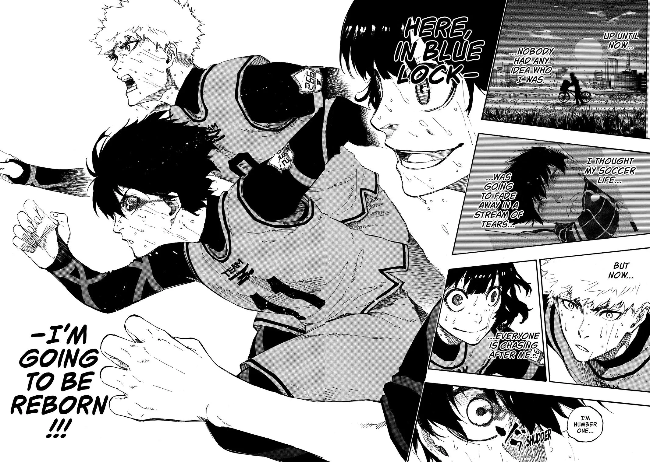 Blue Lock Chapter 15 Image 17