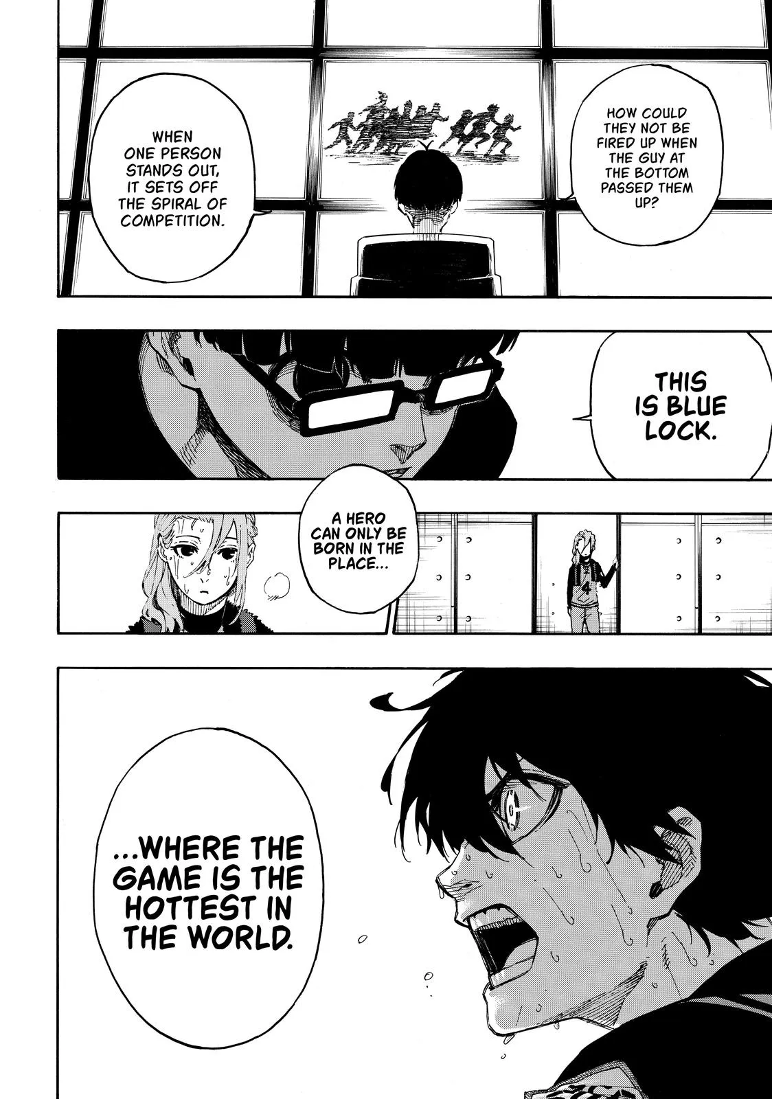 Blue Lock Chapter 15 Image 18