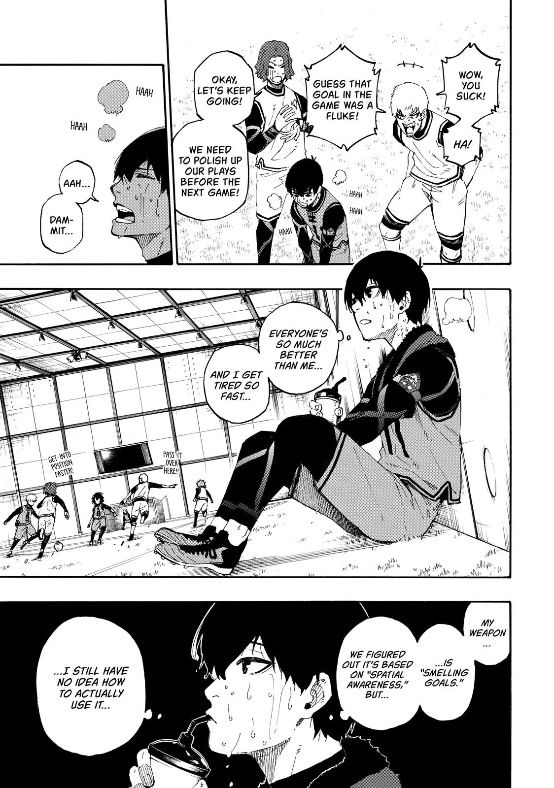 Blue Lock Chapter 15 Image 5