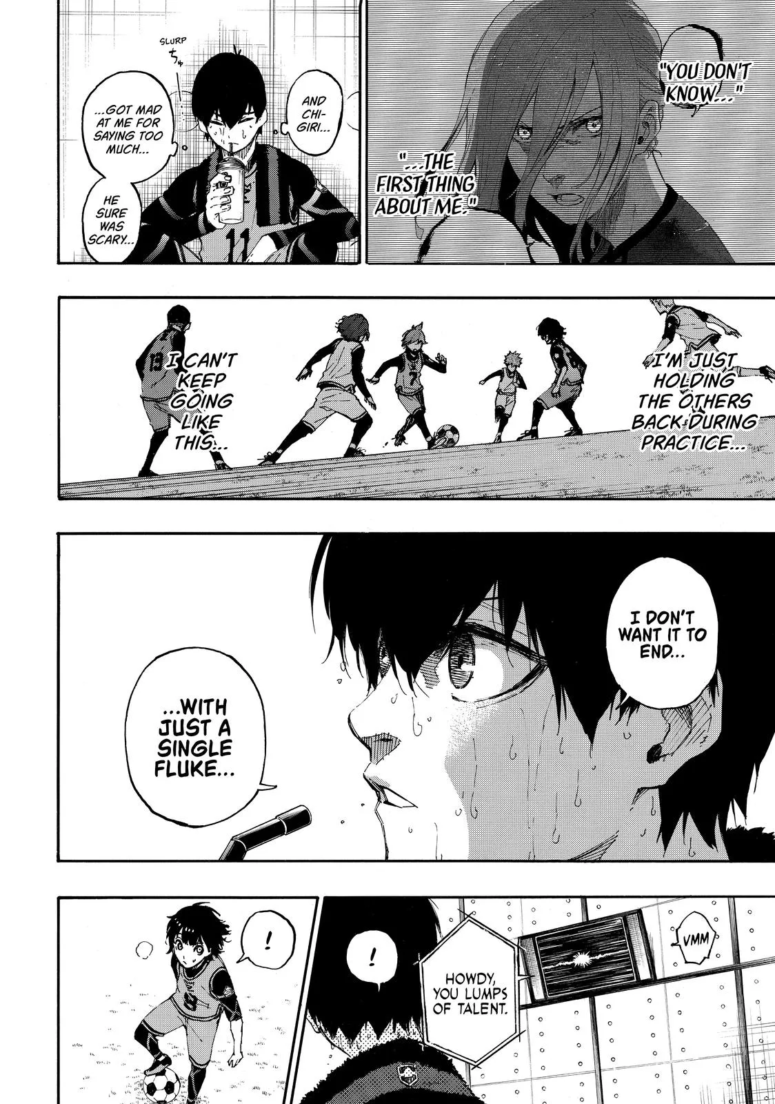Blue Lock Chapter 15 Image 6