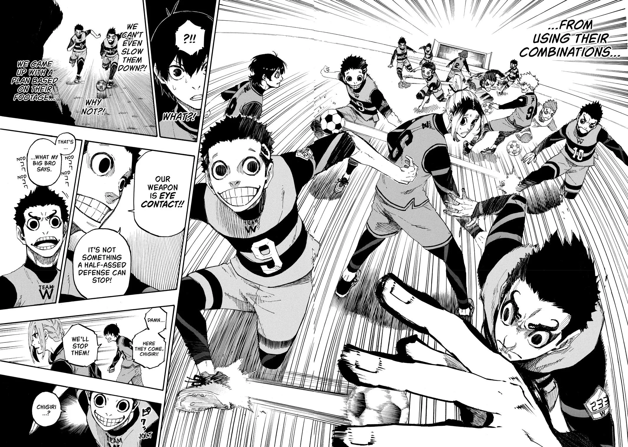 Blue Lock Chapter 16 Image 10