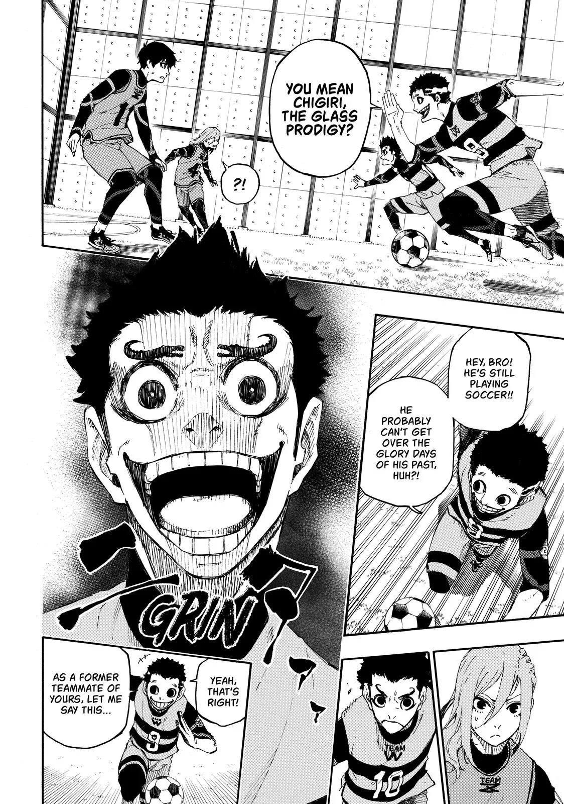 Blue Lock Chapter 16 Image 11