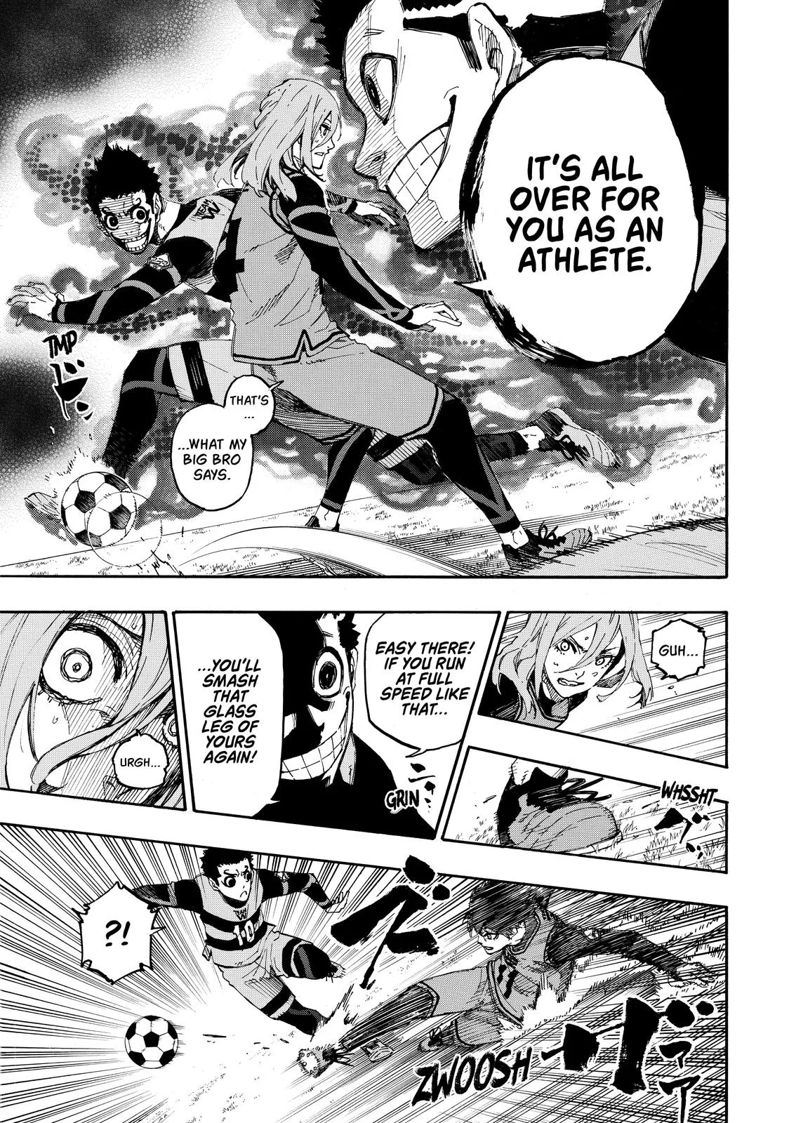 Blue Lock Chapter 16 Image 12