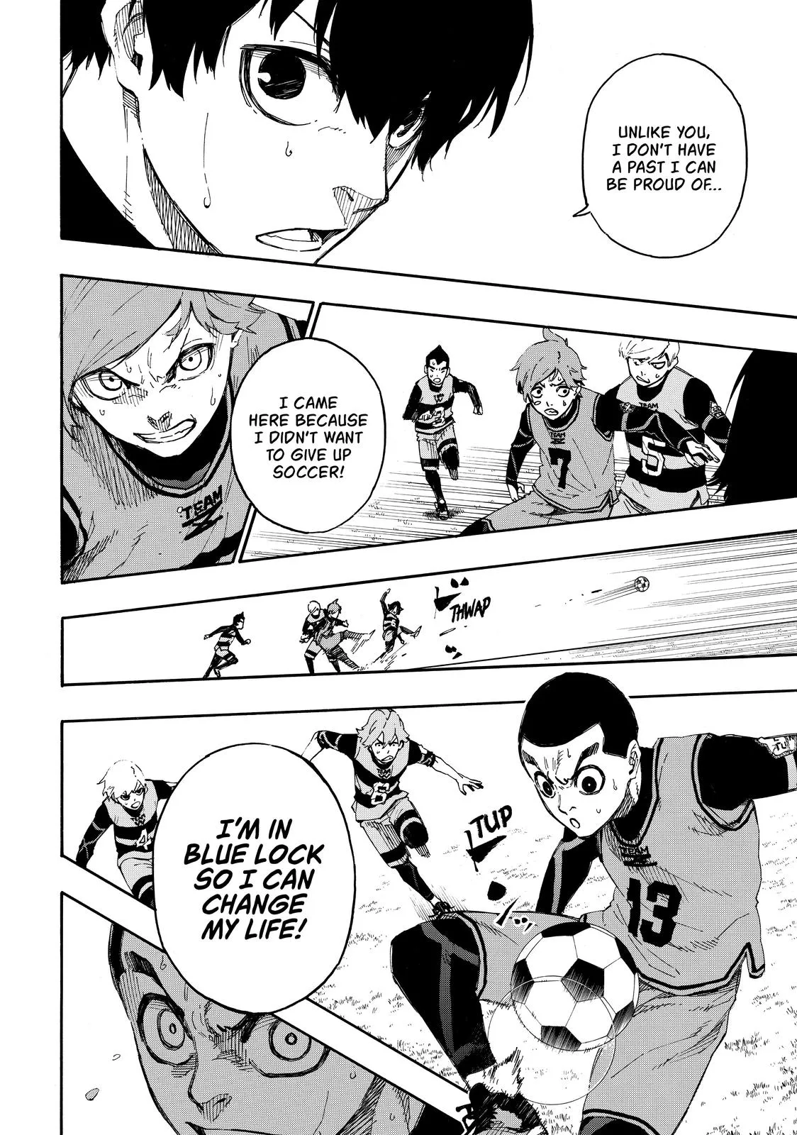 Blue Lock Chapter 16 Image 15