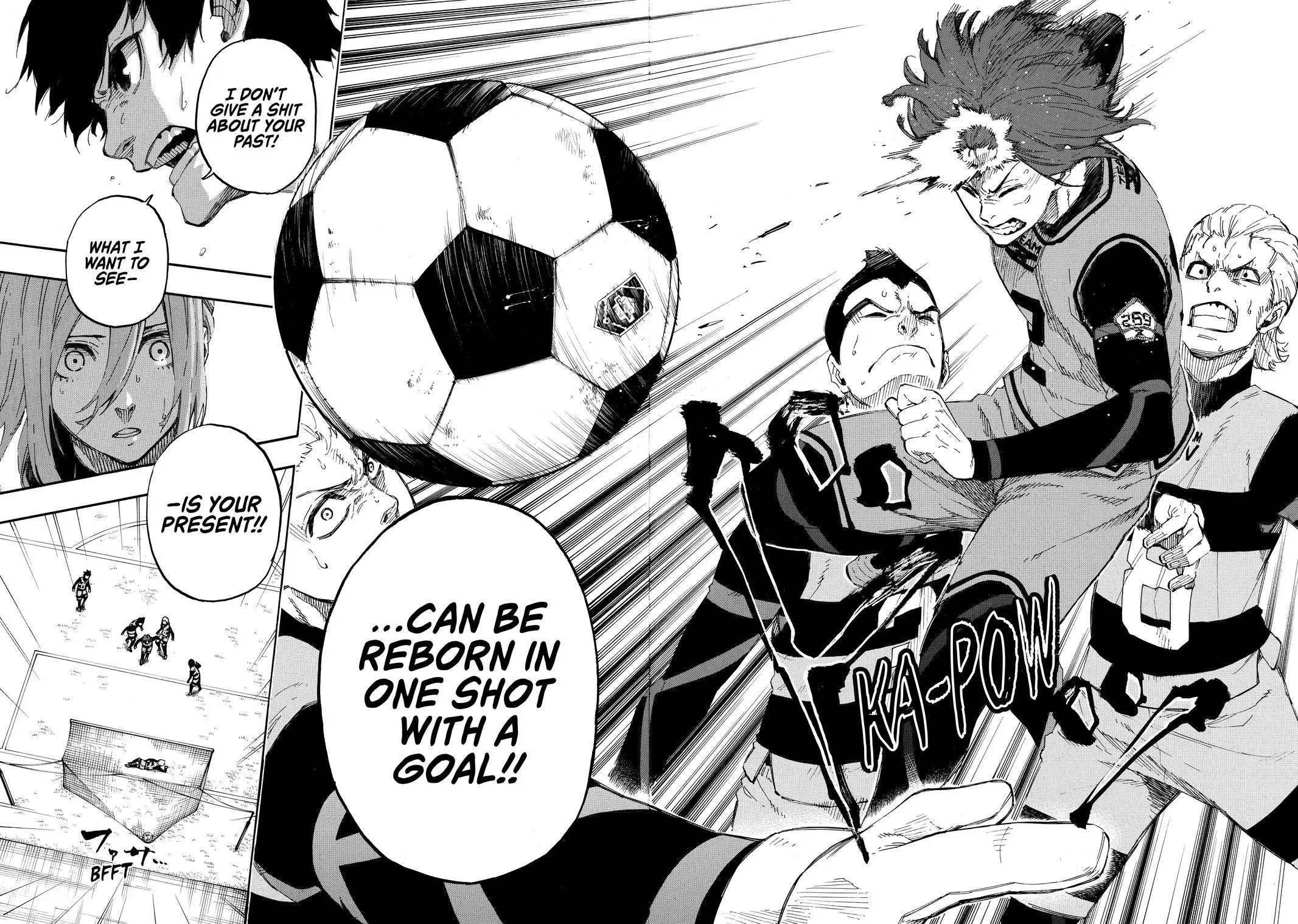 Blue Lock Chapter 16 Image 17