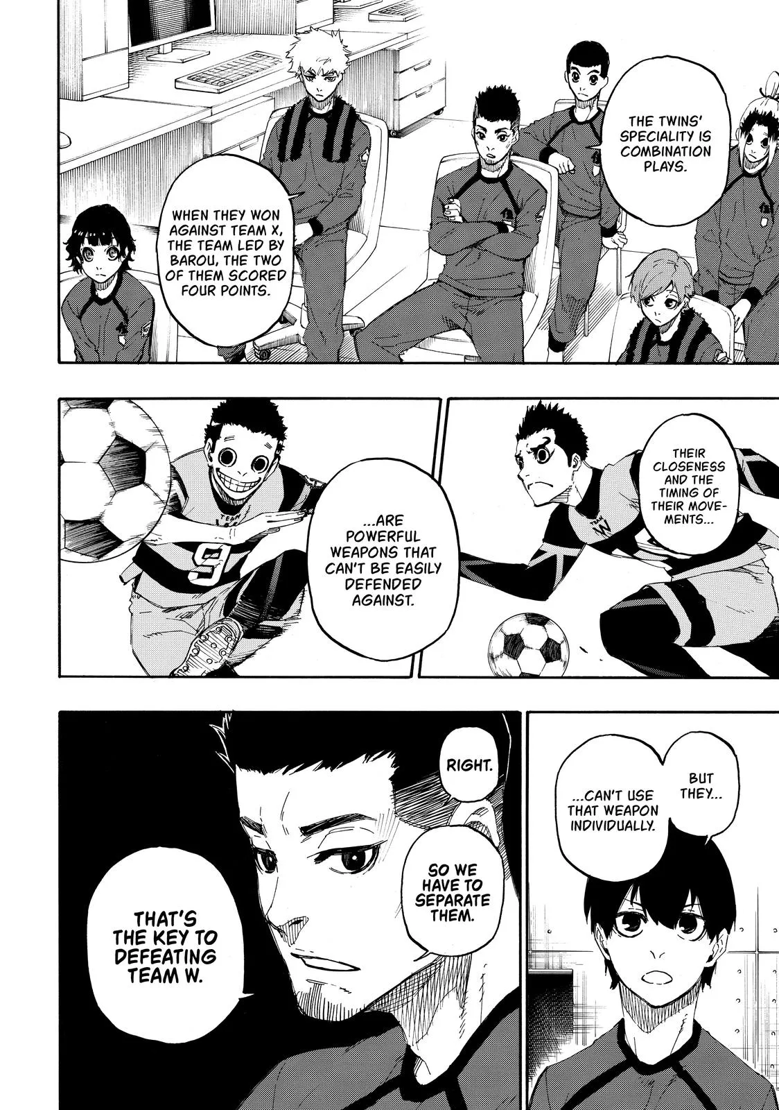 Blue Lock Chapter 16 Image 2