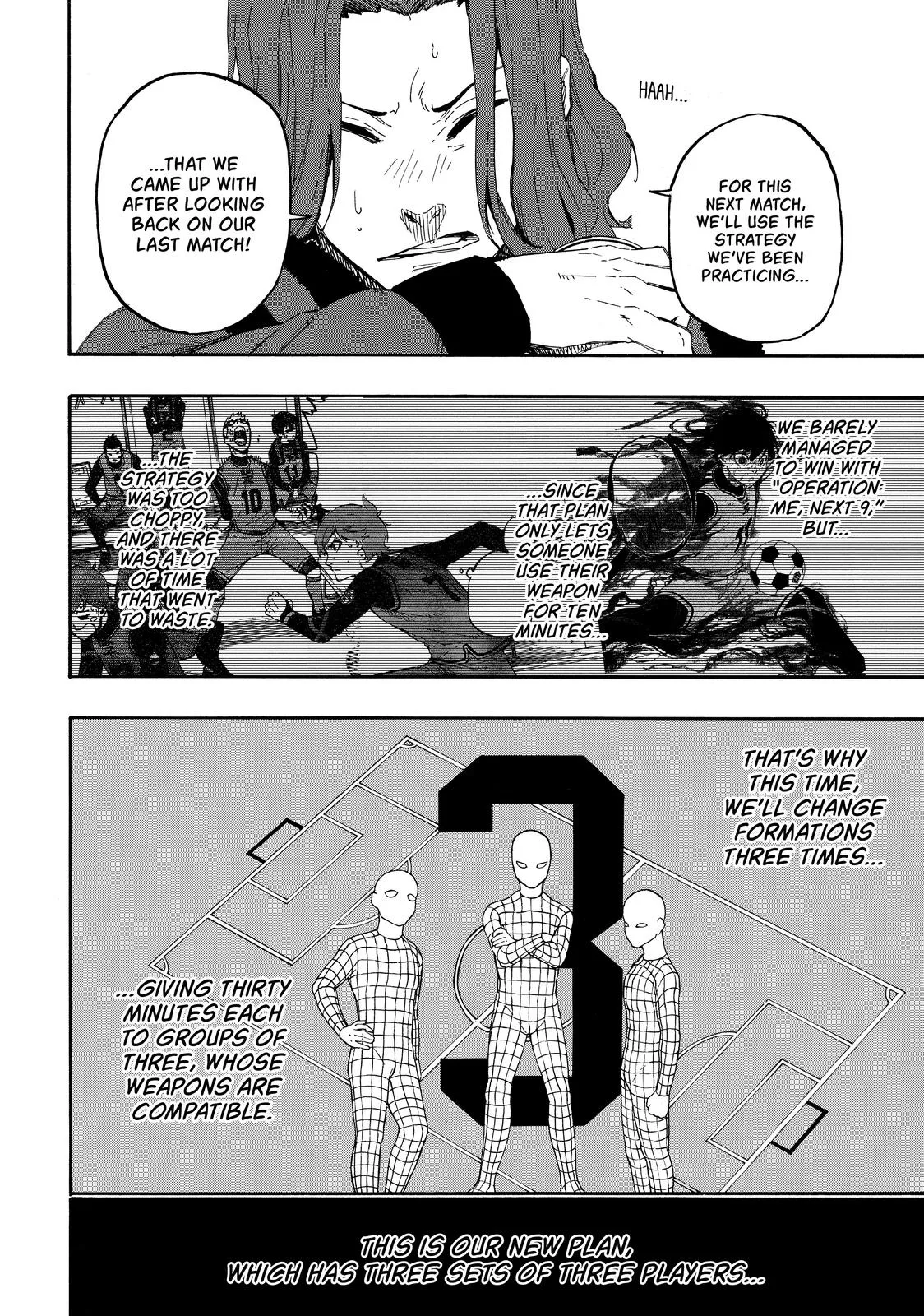 Blue Lock Chapter 16 Image 4