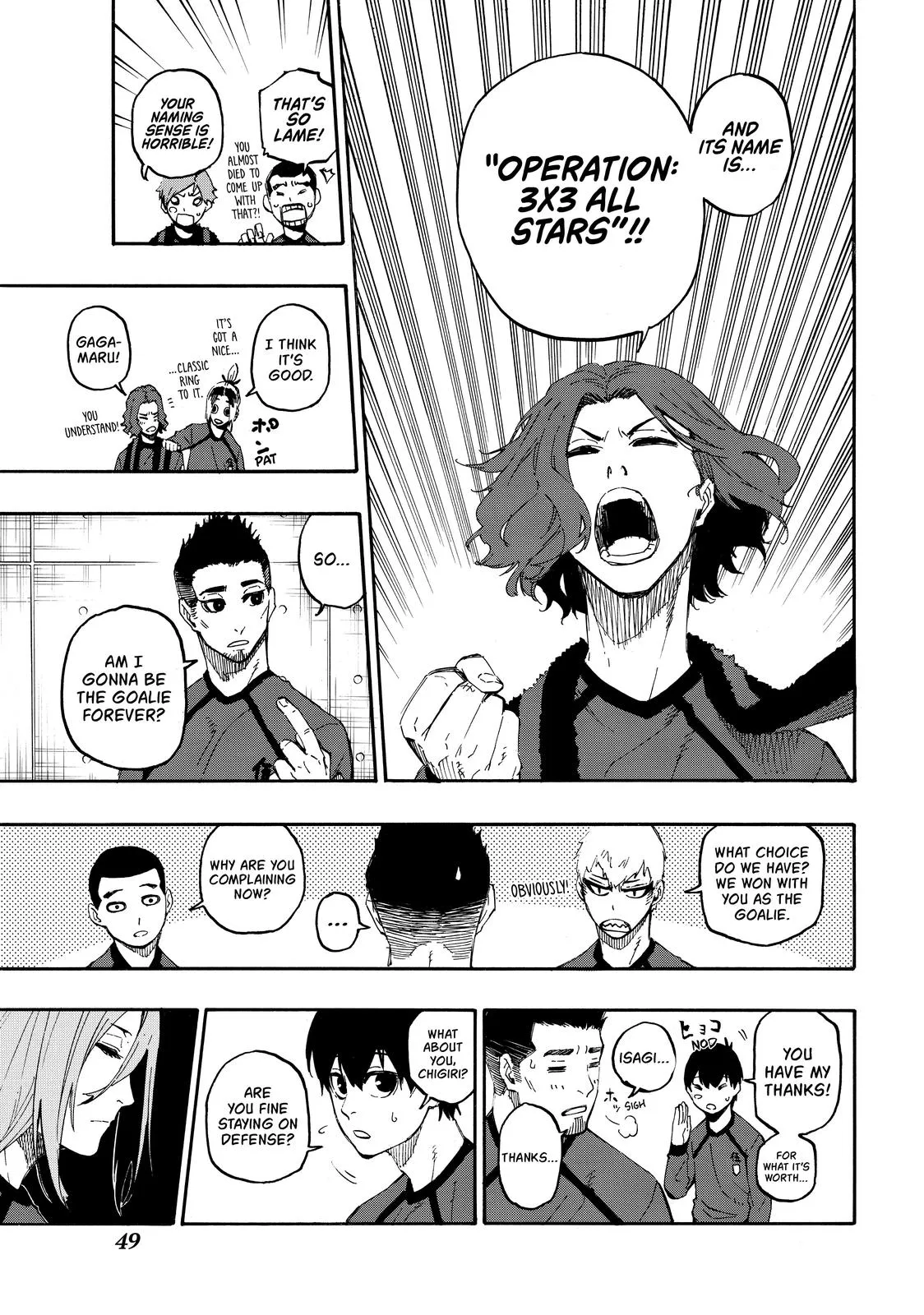 Blue Lock Chapter 16 Image 5