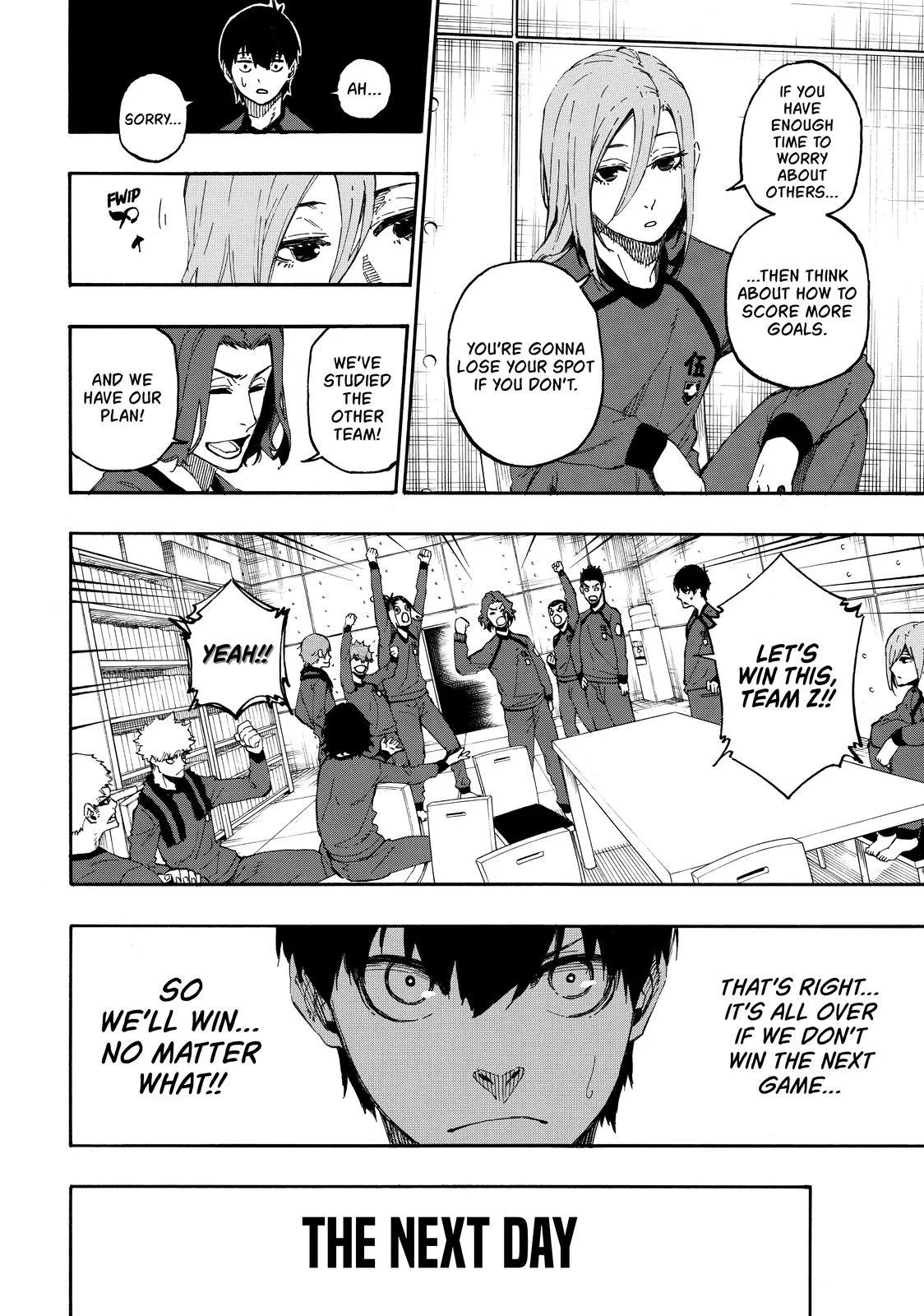 Blue Lock Chapter 16 Image 6