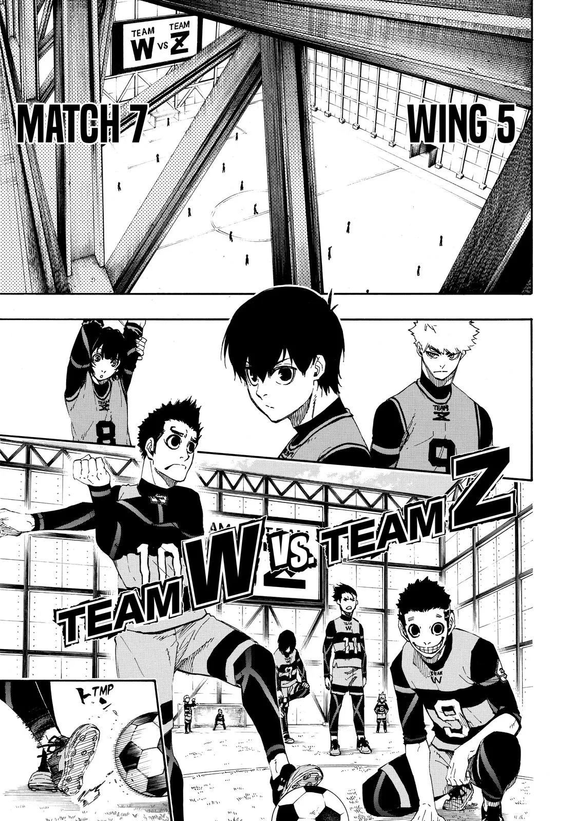 Blue Lock Chapter 16 Image 7