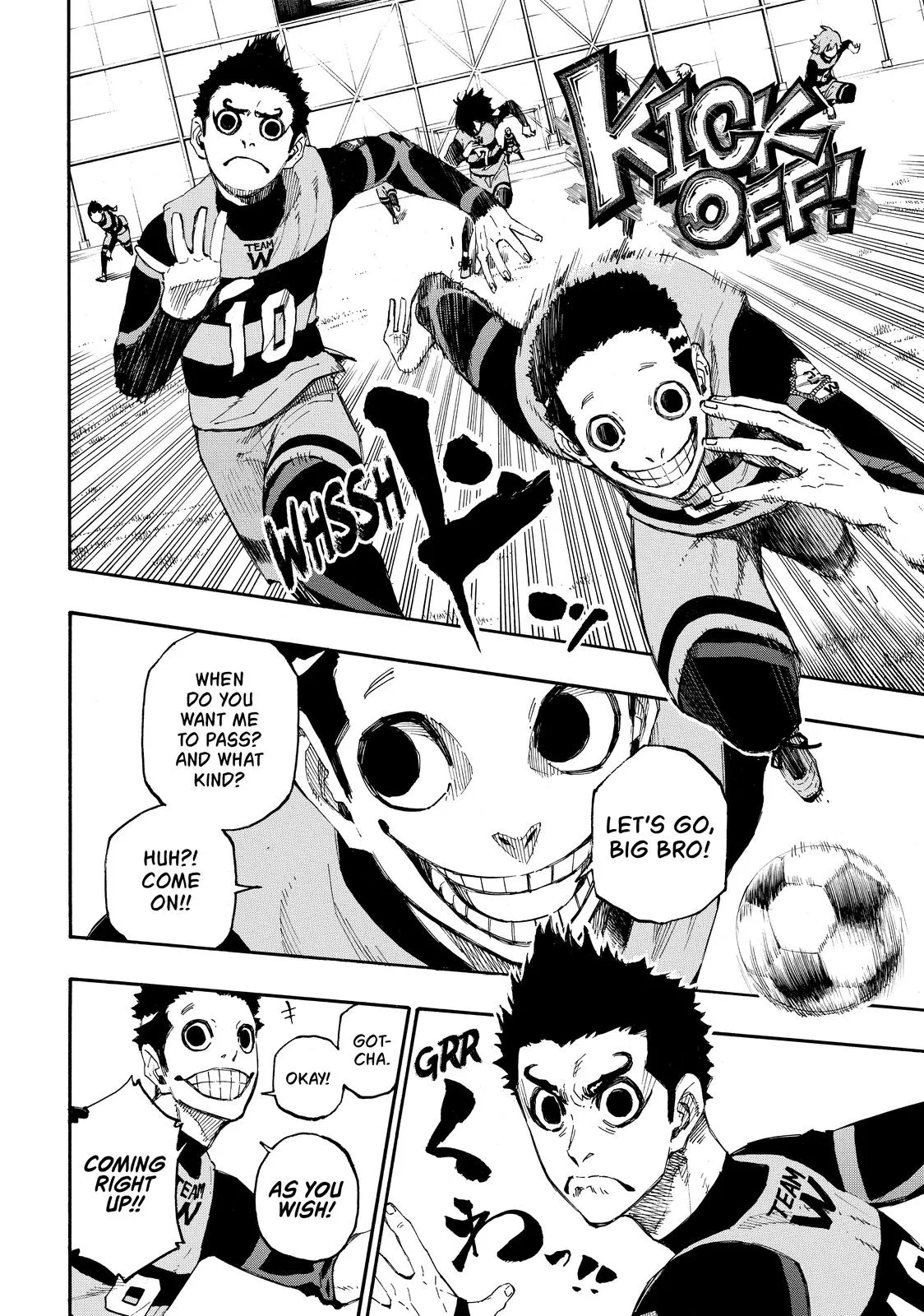 Blue Lock Chapter 16 Image 8