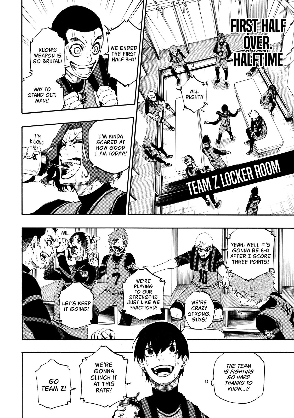 Blue Lock Chapter 17 Image 10