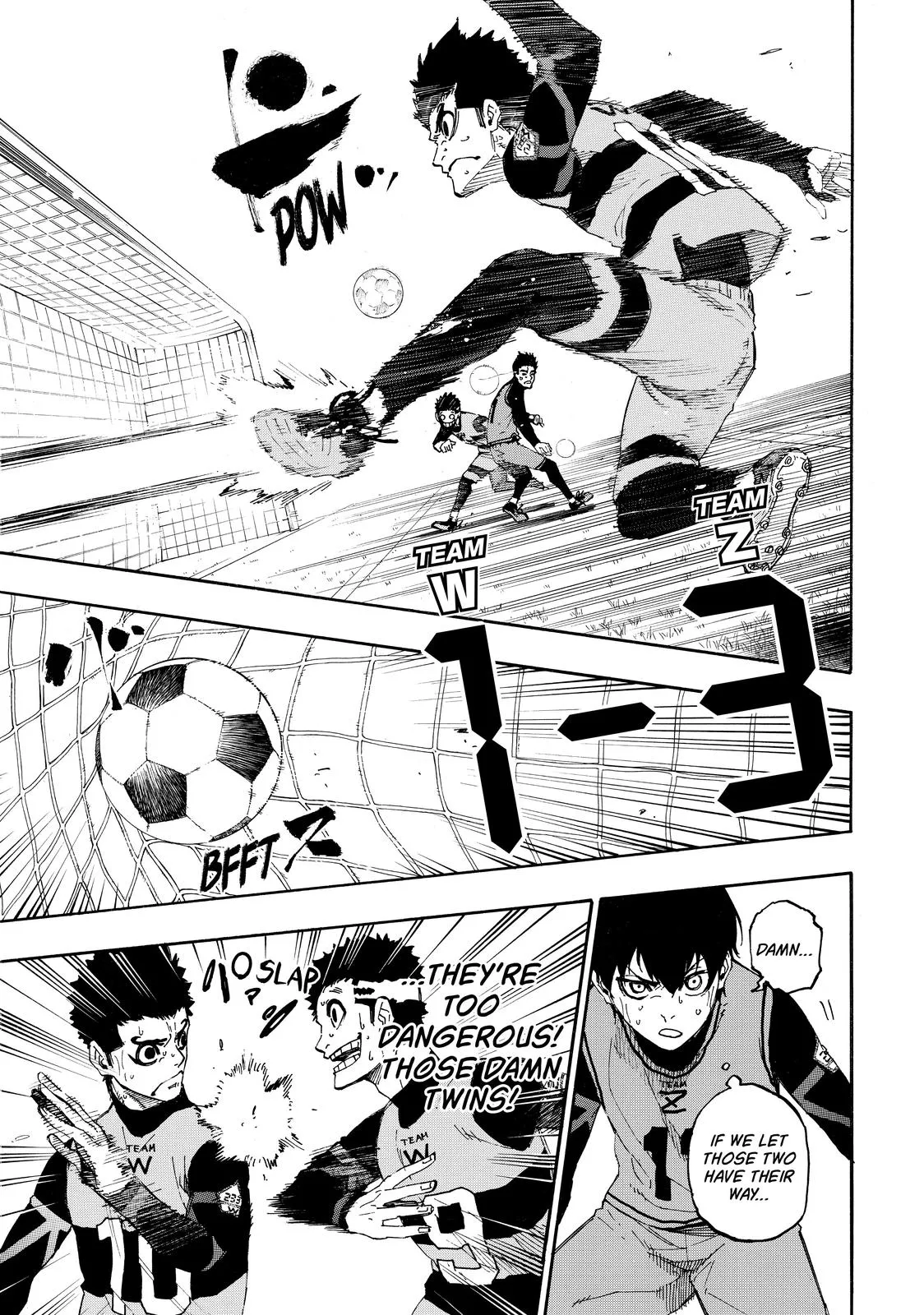 Blue Lock Chapter 17 Image 15