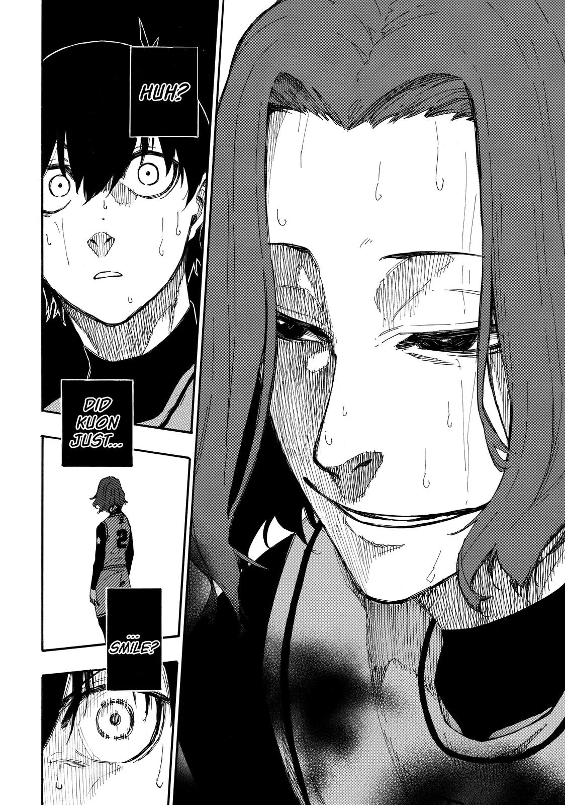 Blue Lock Chapter 17 Image 20