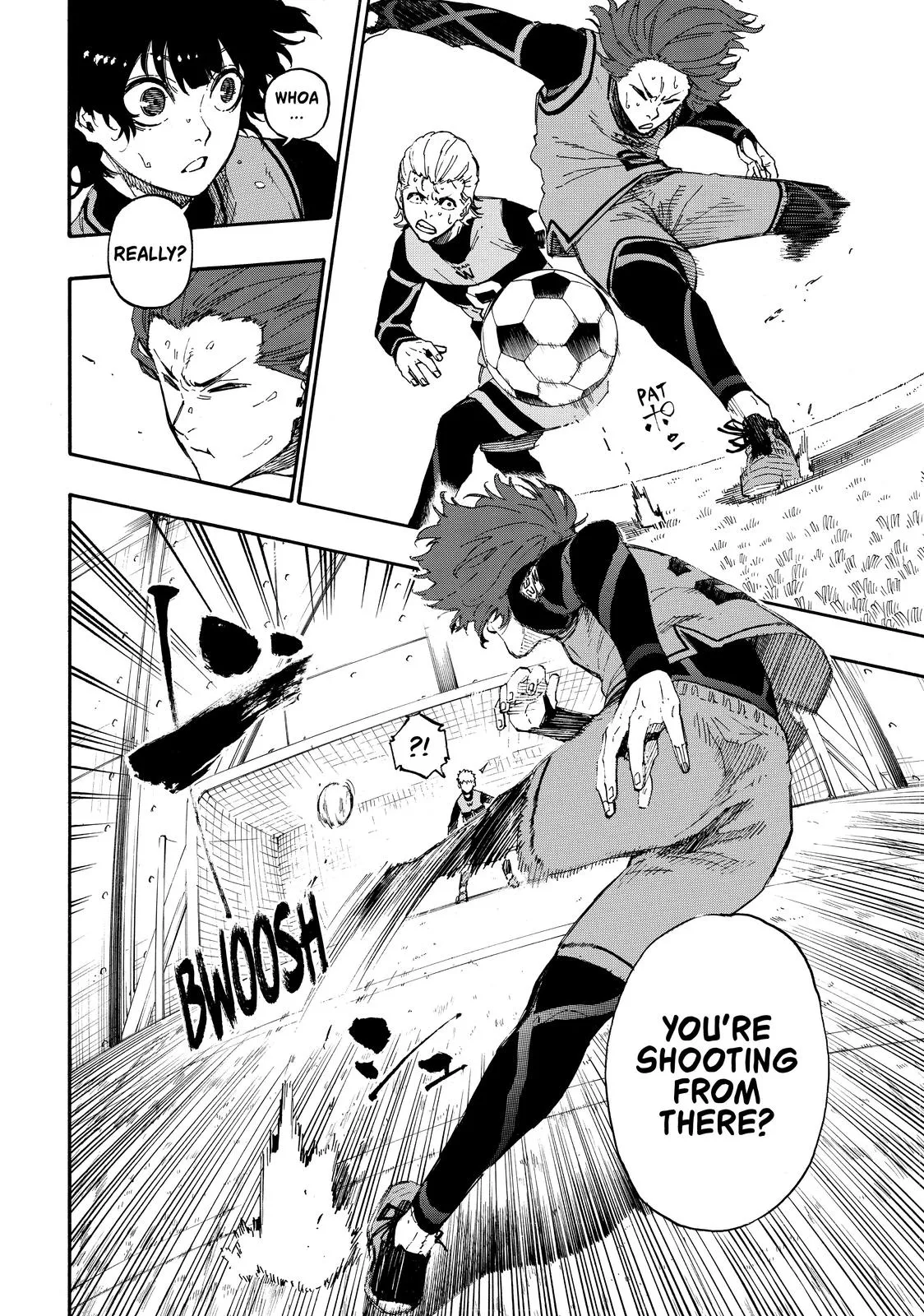 Blue Lock Chapter 17 Image 4