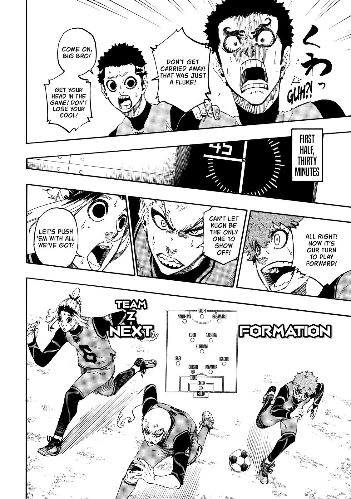 Blue Lock Chapter 17 Image 6