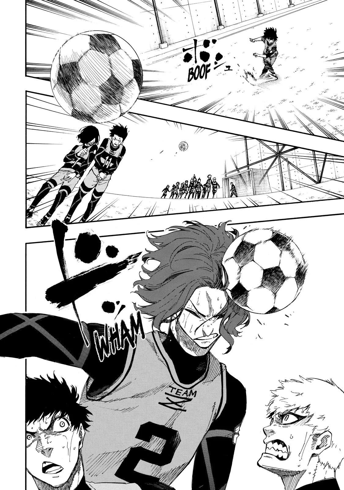 Blue Lock Chapter 17 Image 8