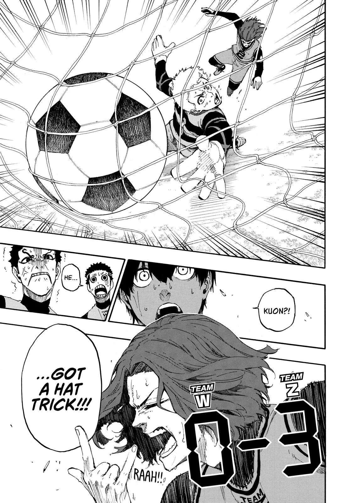 Blue Lock Chapter 17 Image 9