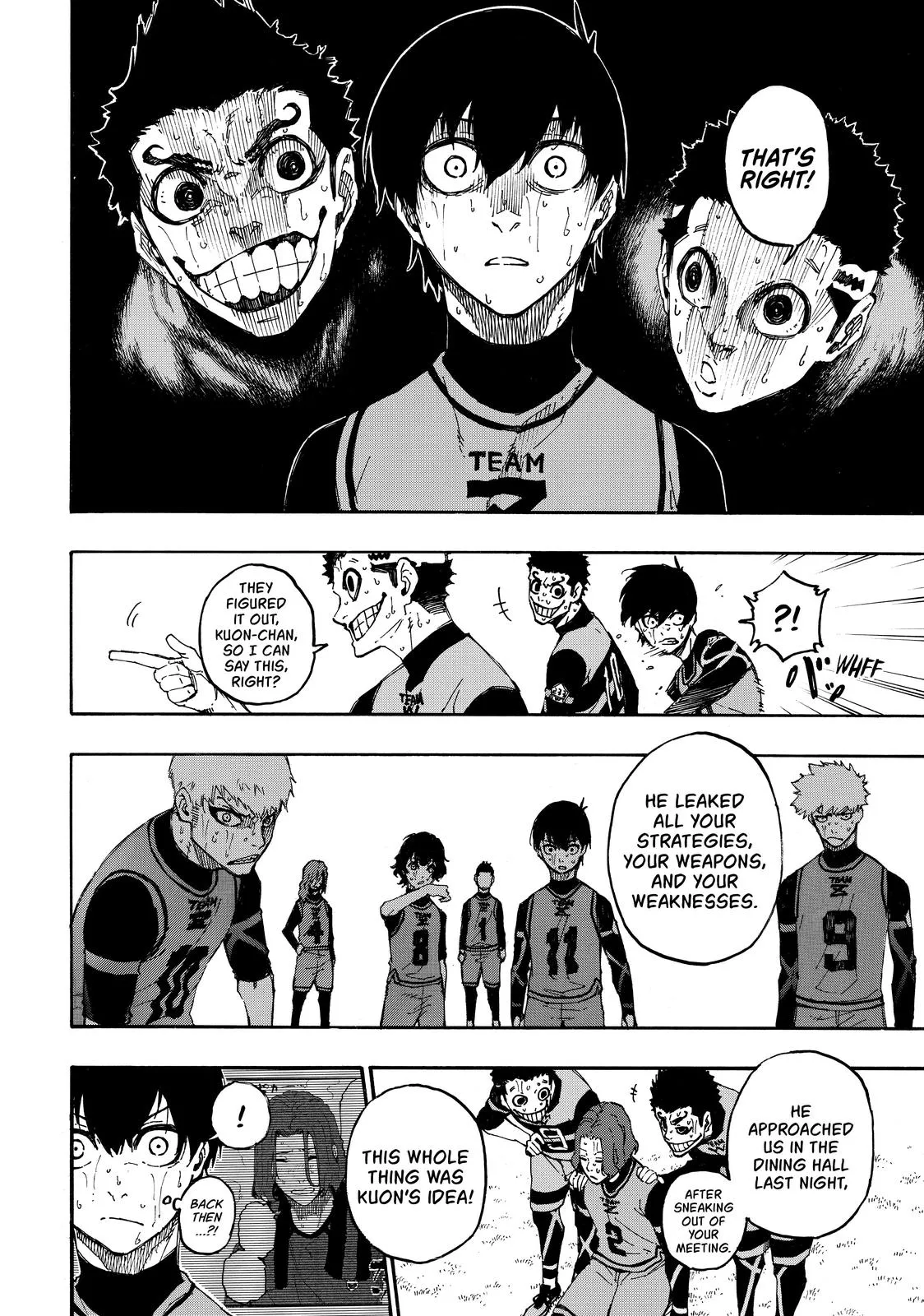 Blue Lock Chapter 18 Image 10