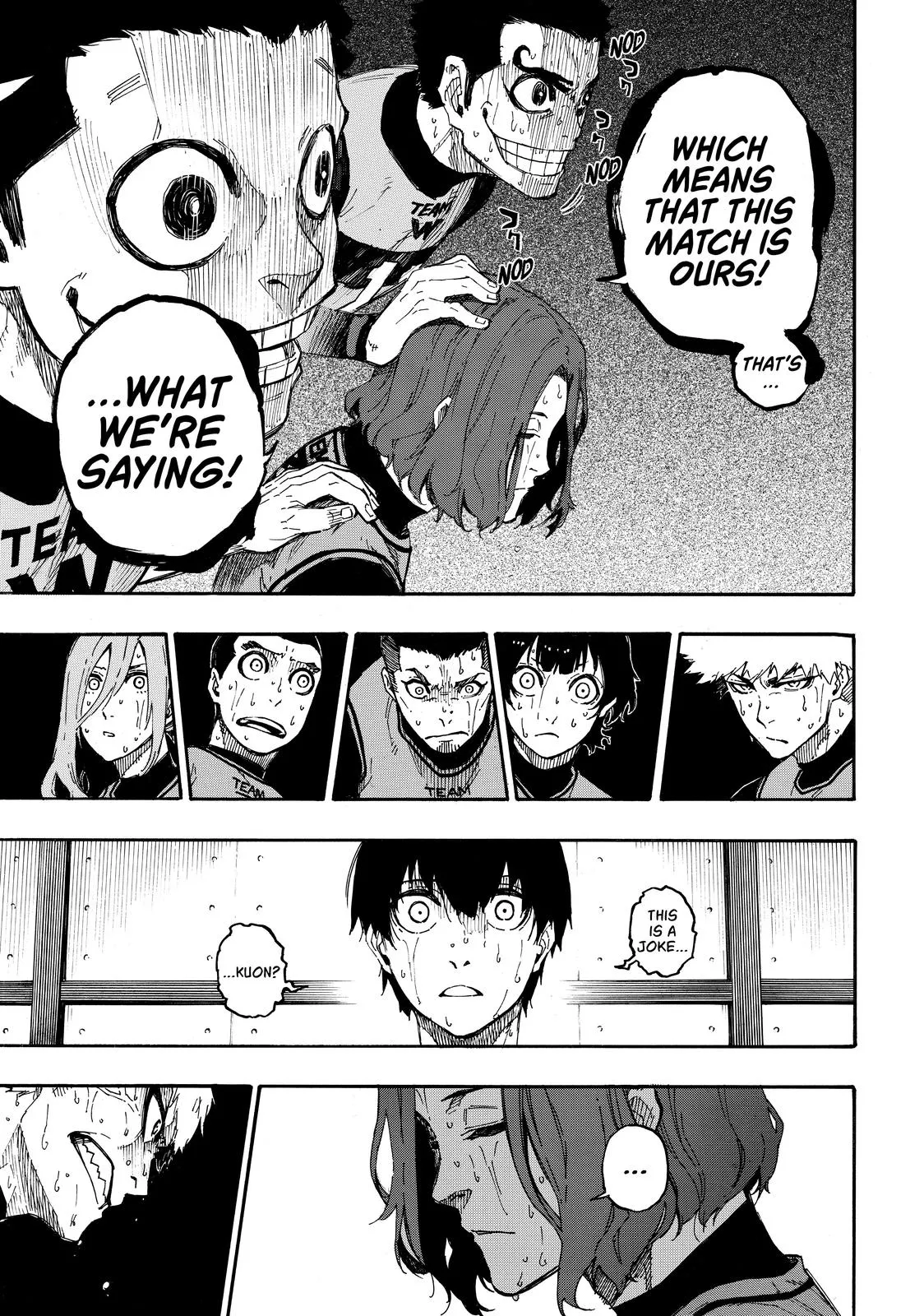 Blue Lock Chapter 18 Image 11