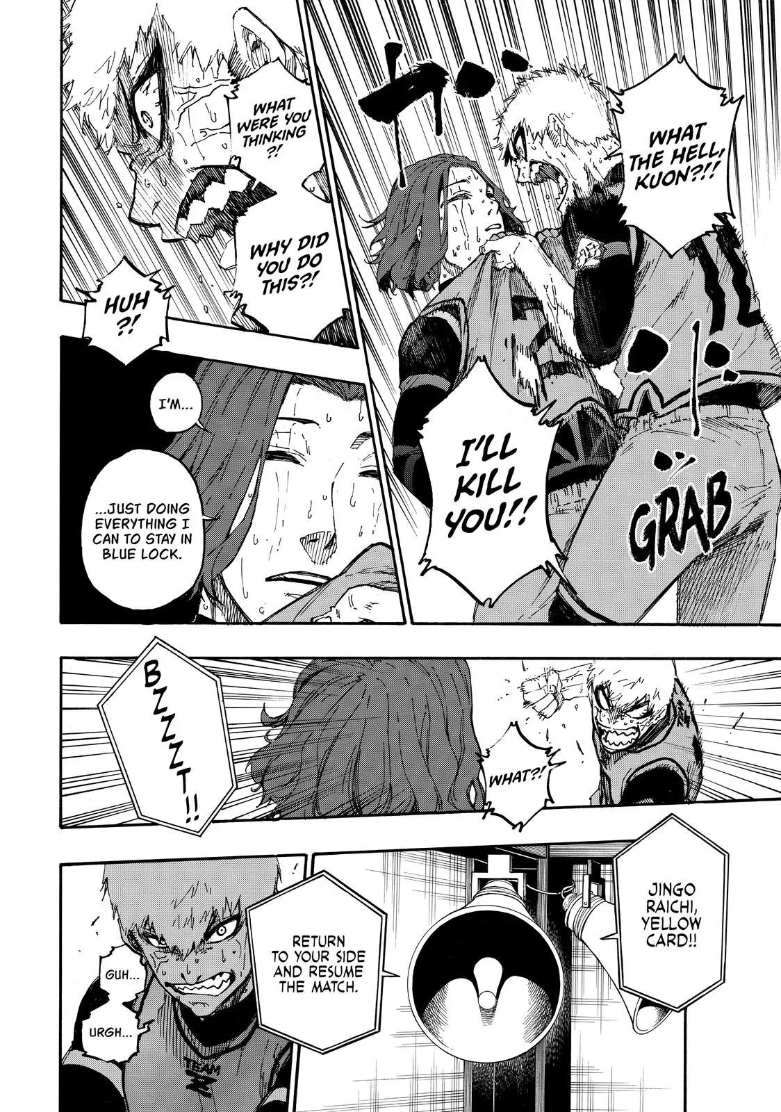 Blue Lock Chapter 18 Image 12