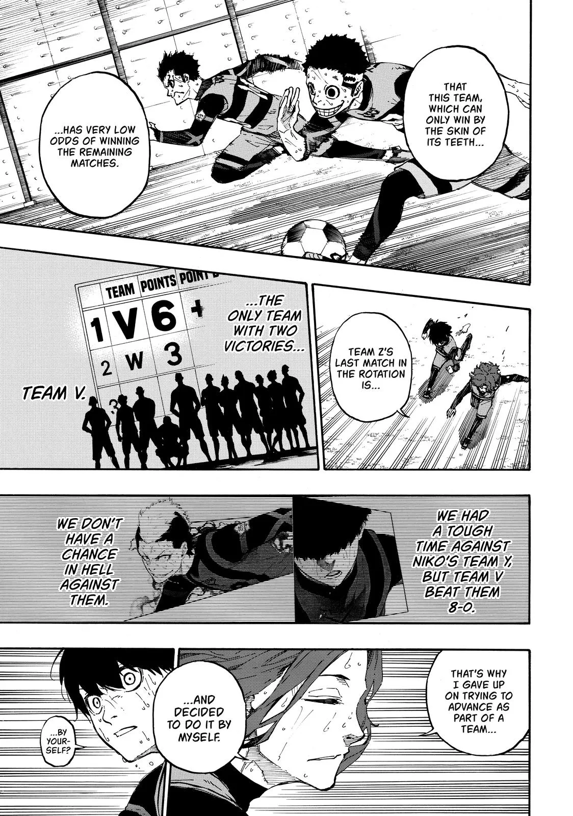 Blue Lock Chapter 18 Image 15