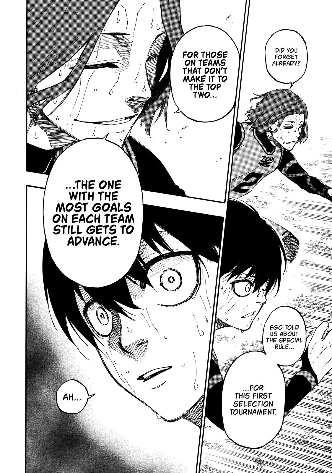 Blue Lock Chapter 18 Image 16