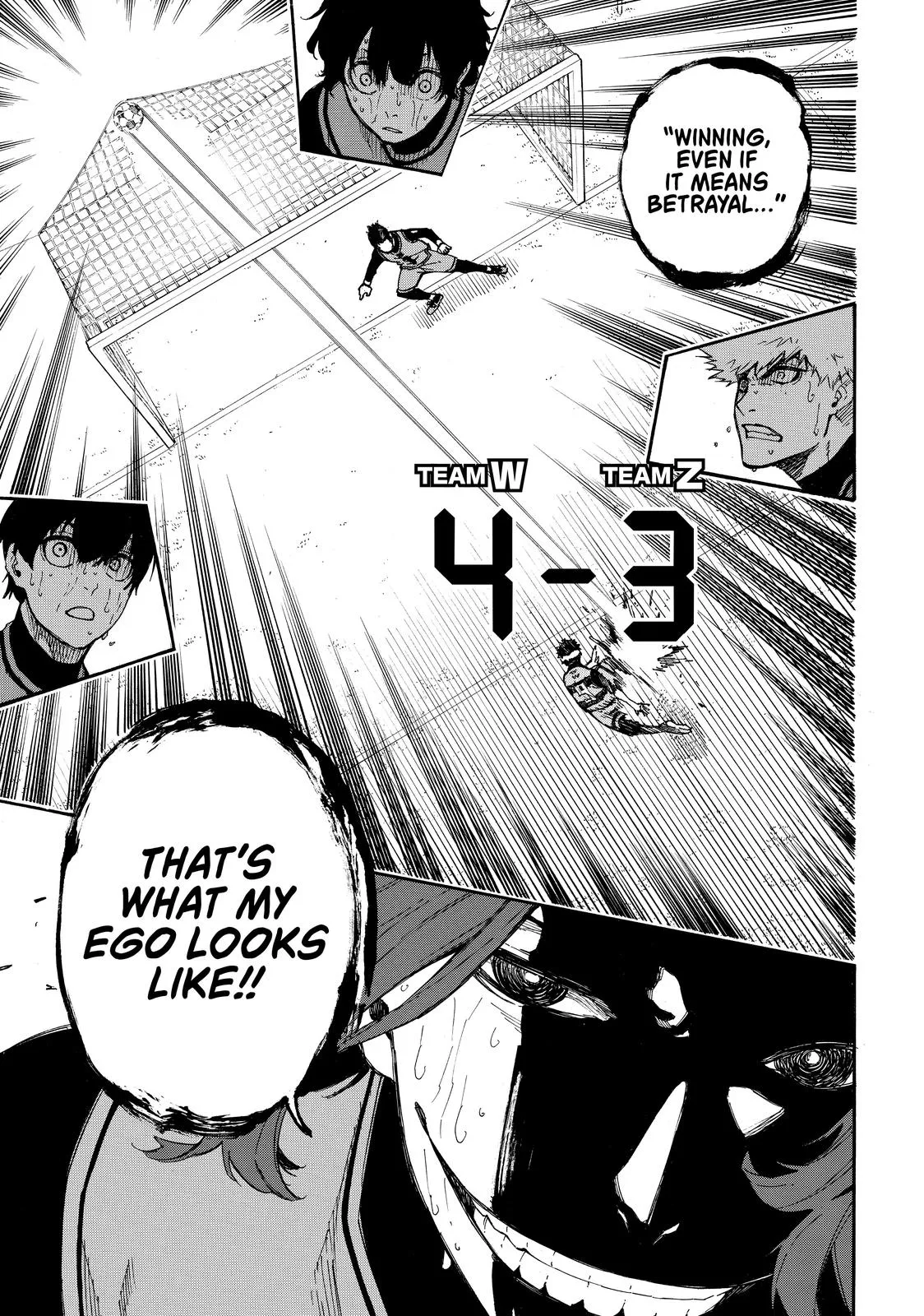 Blue Lock Chapter 18 Image 19