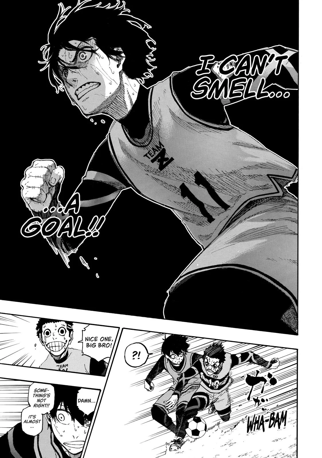 Blue Lock Chapter 18 Image 5