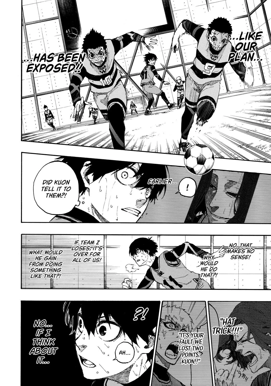 Blue Lock Chapter 18 Image 6