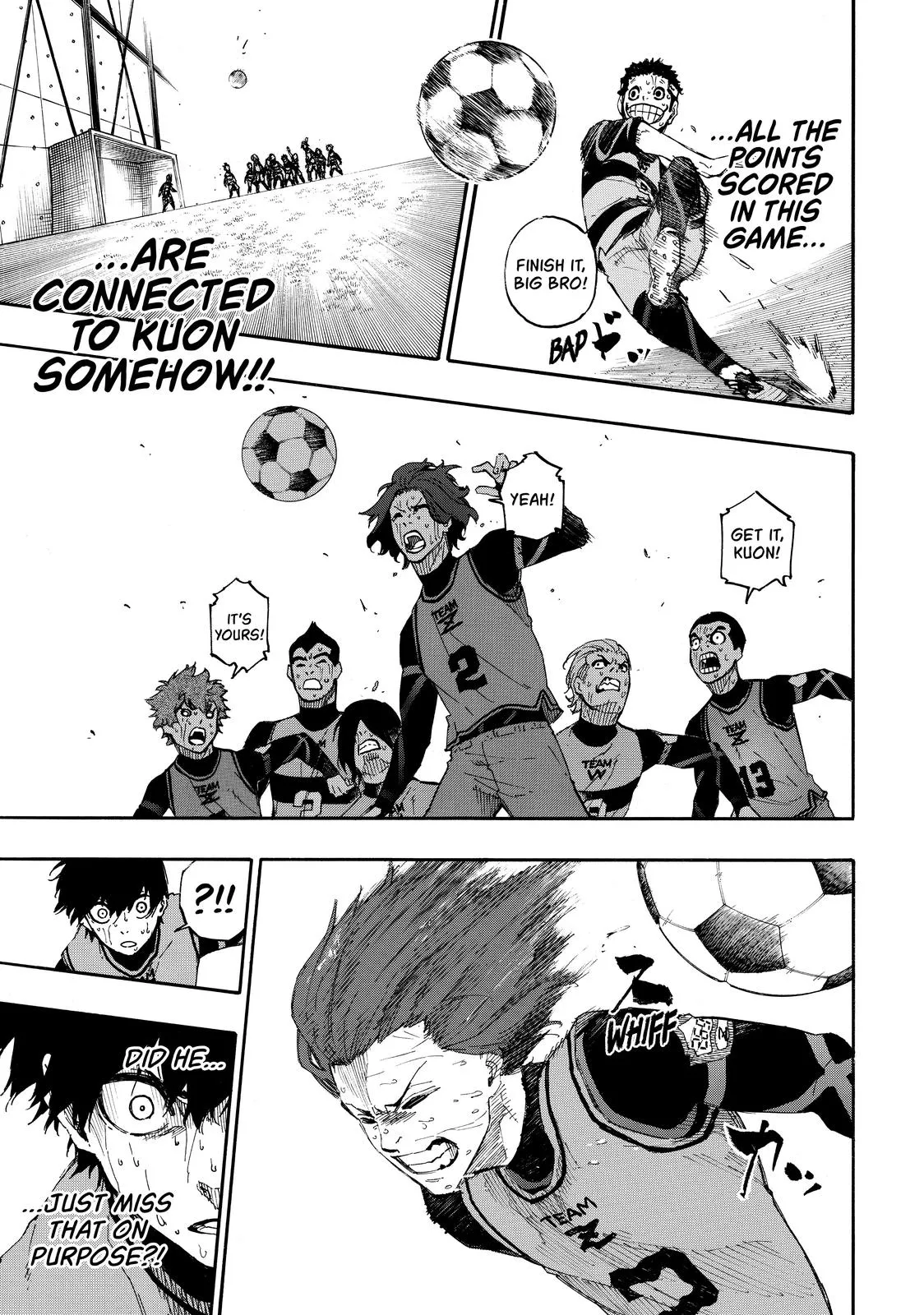 Blue Lock Chapter 18 Image 7