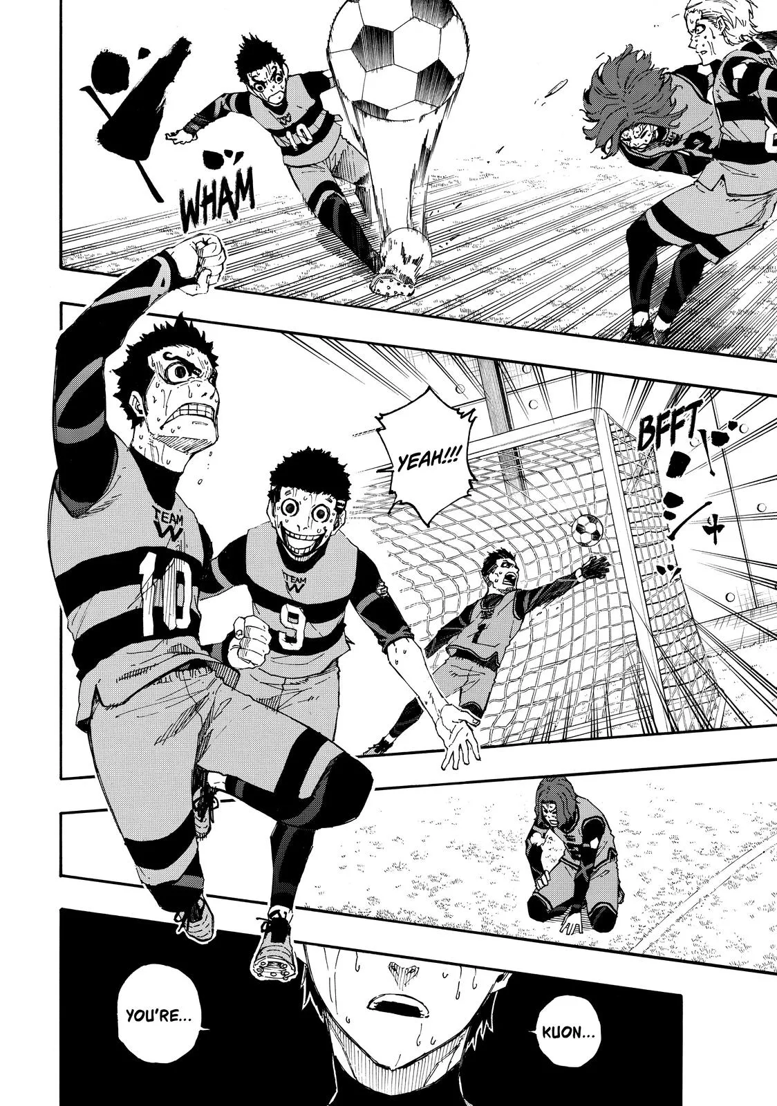 Blue Lock Chapter 18 Image 8