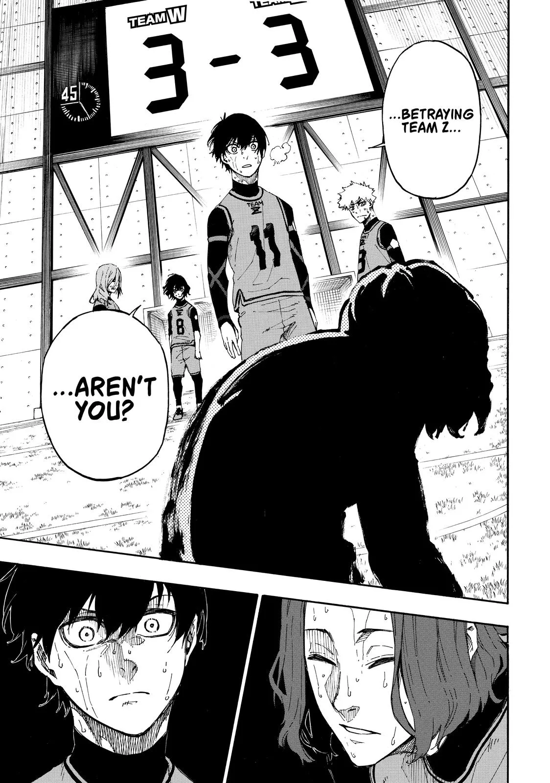 Blue Lock Chapter 18 Image 9