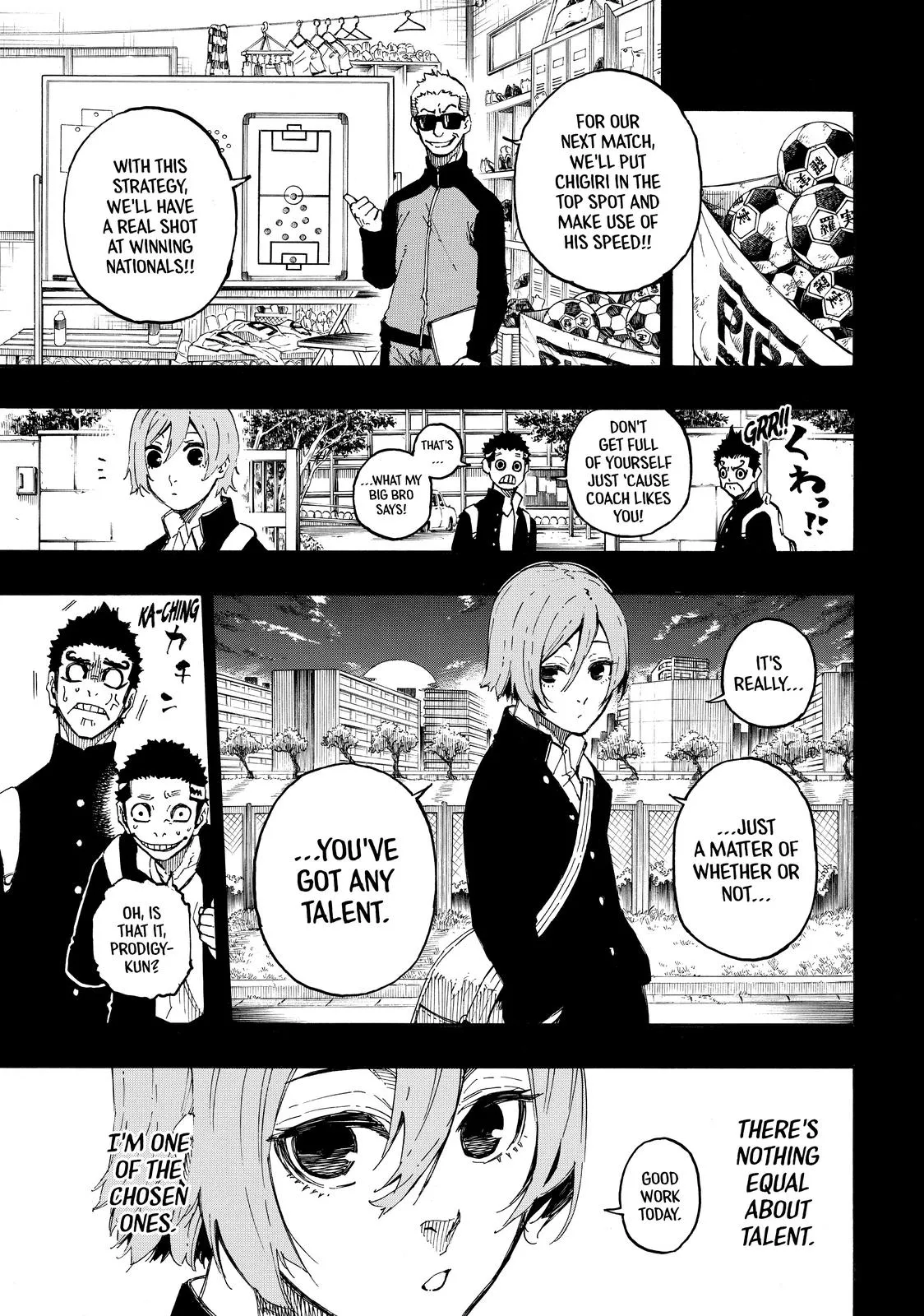 Blue Lock Chapter 19 Image 11