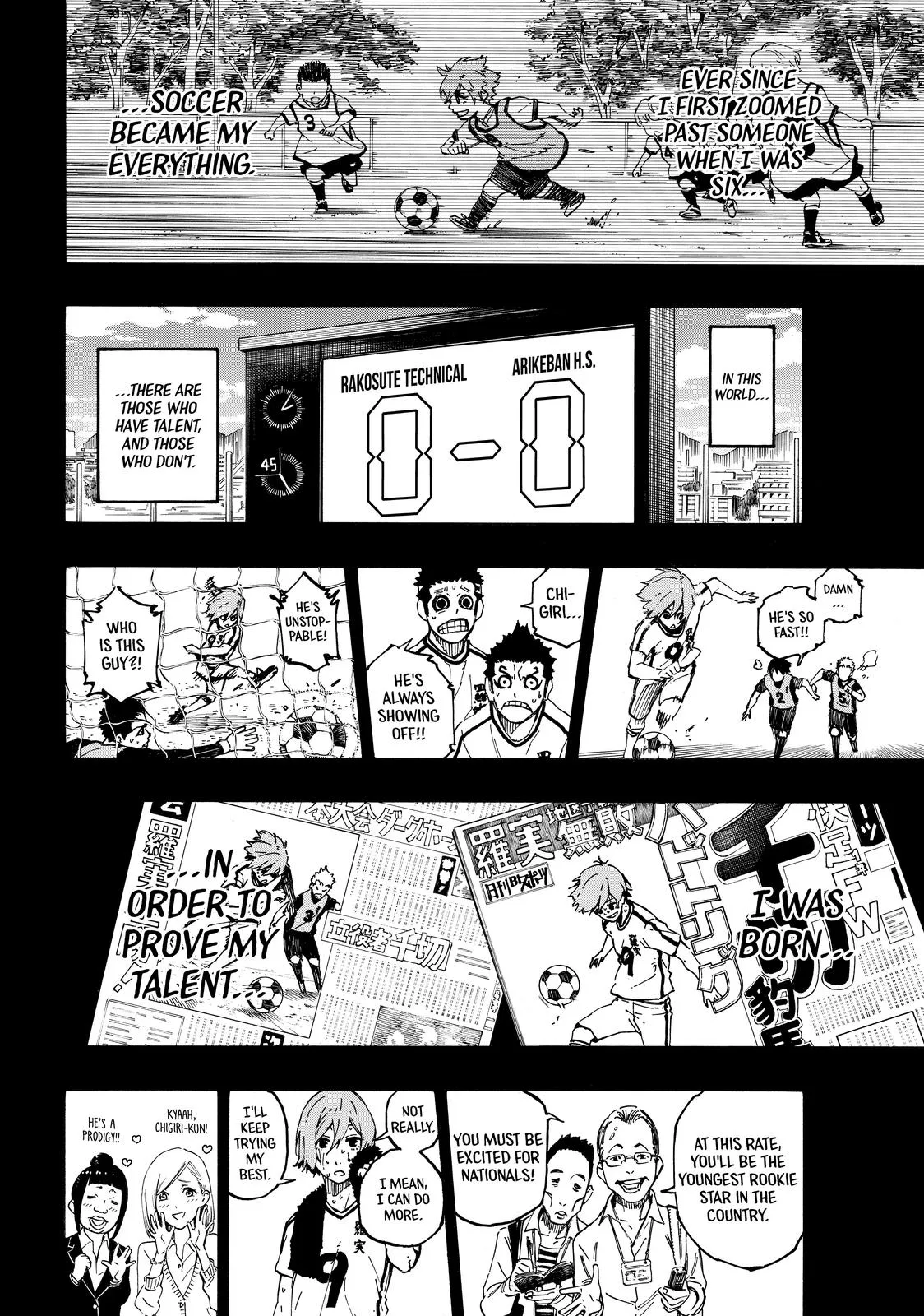 Blue Lock Chapter 19 Image 12