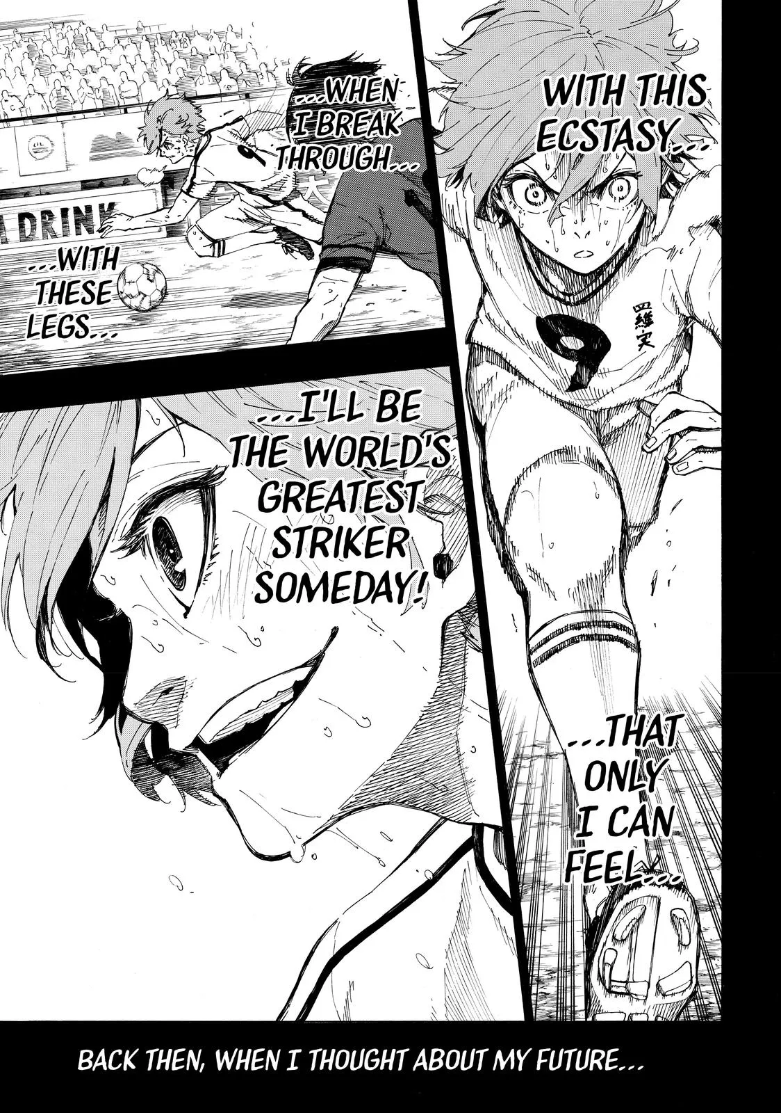 Blue Lock Chapter 19 Image 13