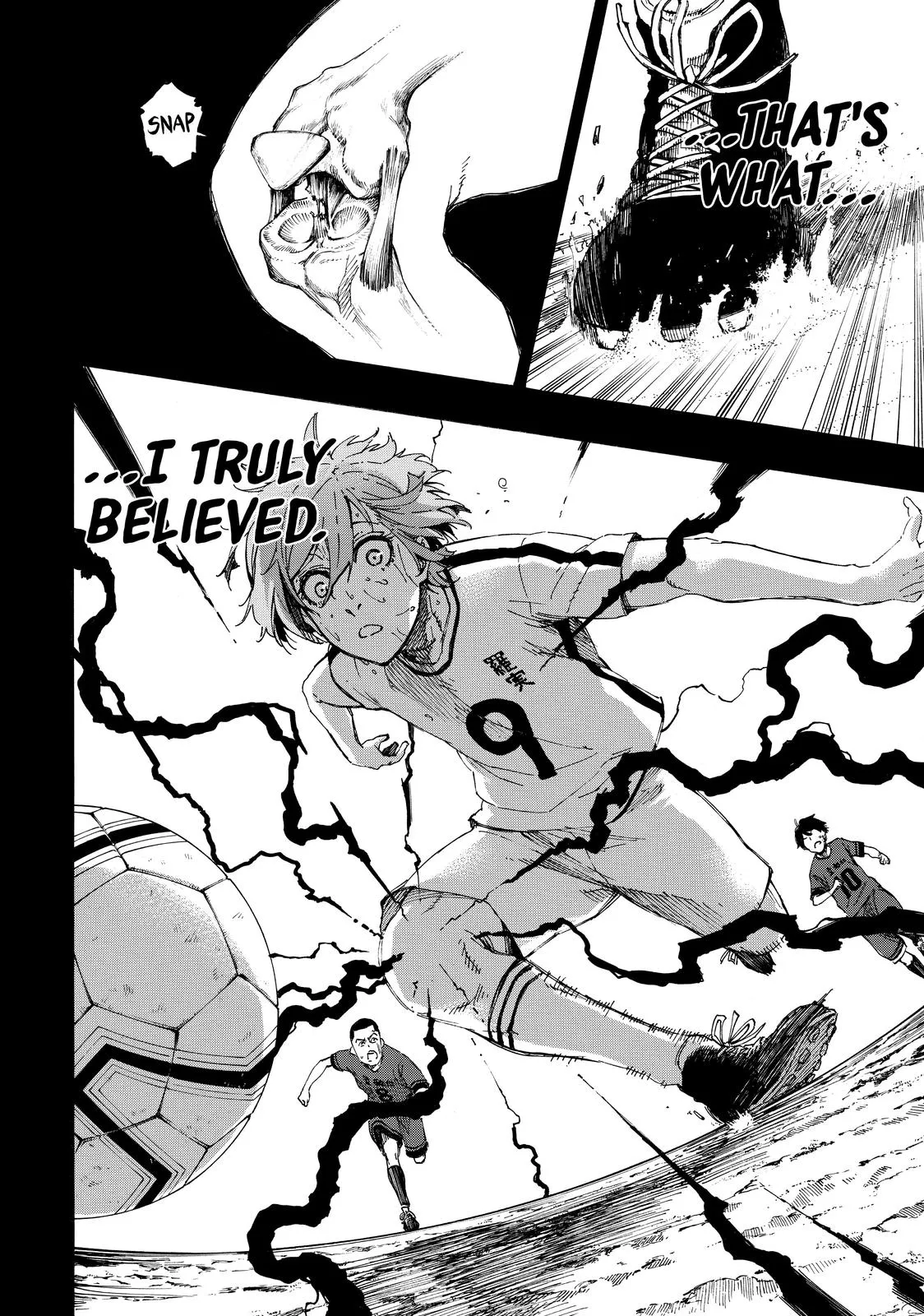 Blue Lock Chapter 19 Image 14