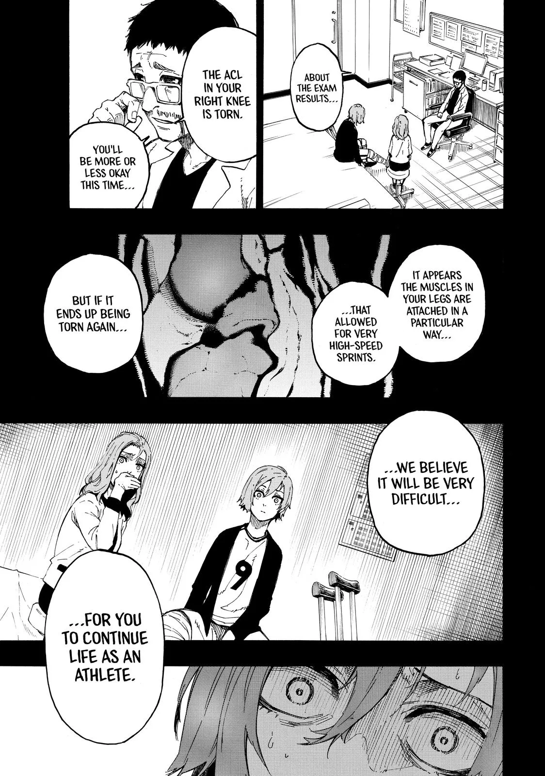 Blue Lock Chapter 19 Image 15