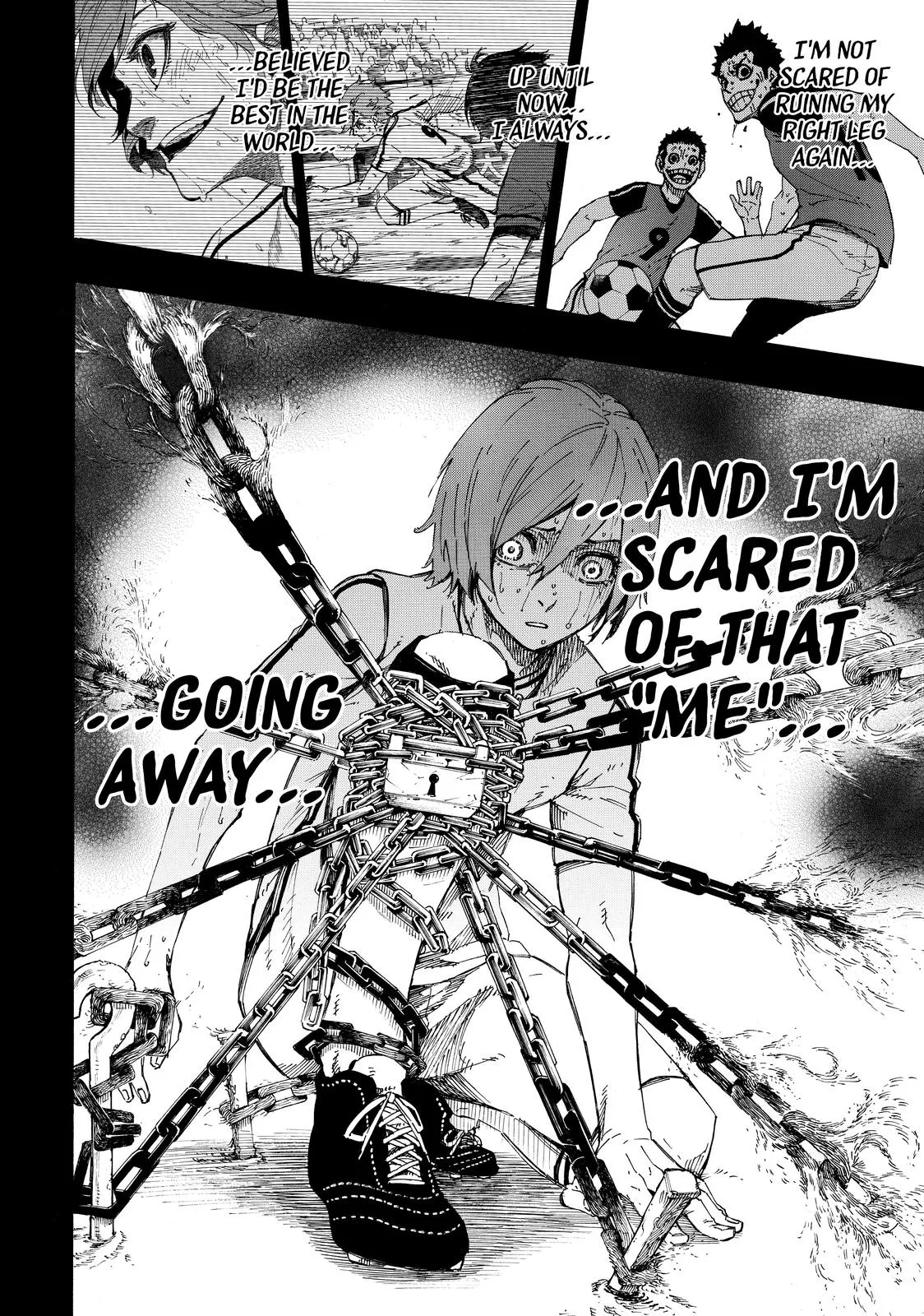 Blue Lock Chapter 19 Image 18