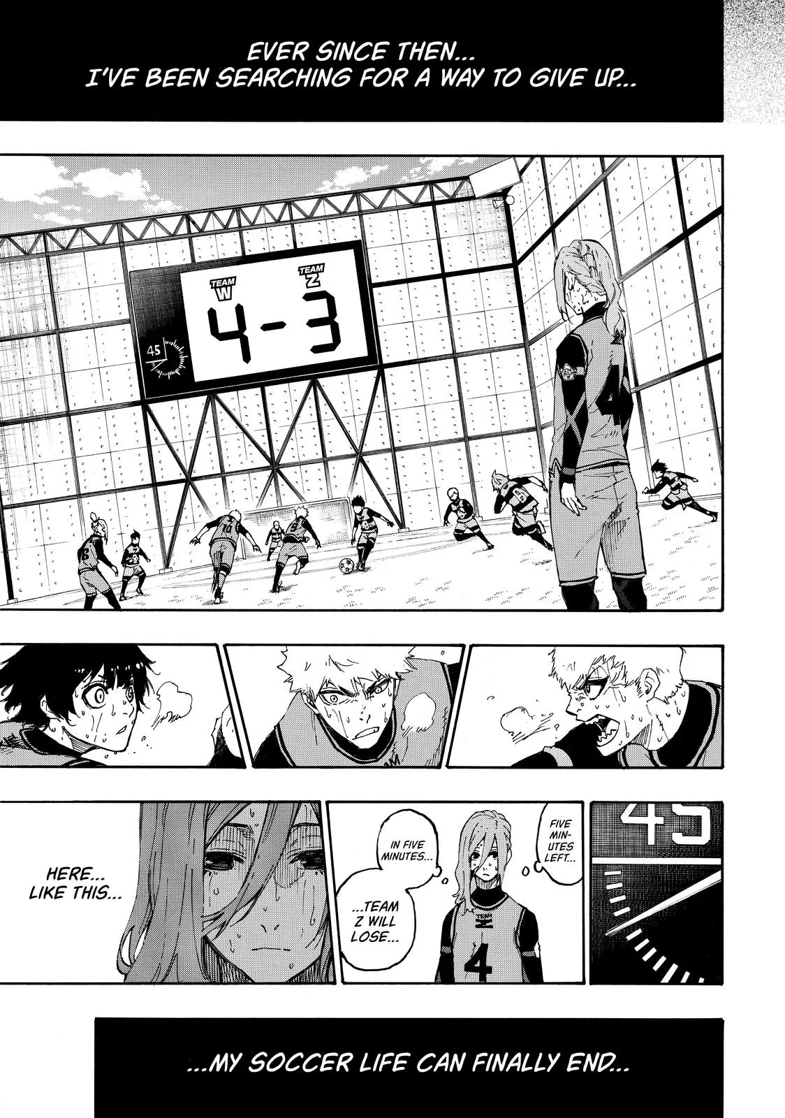 Blue Lock Chapter 19 Image 19