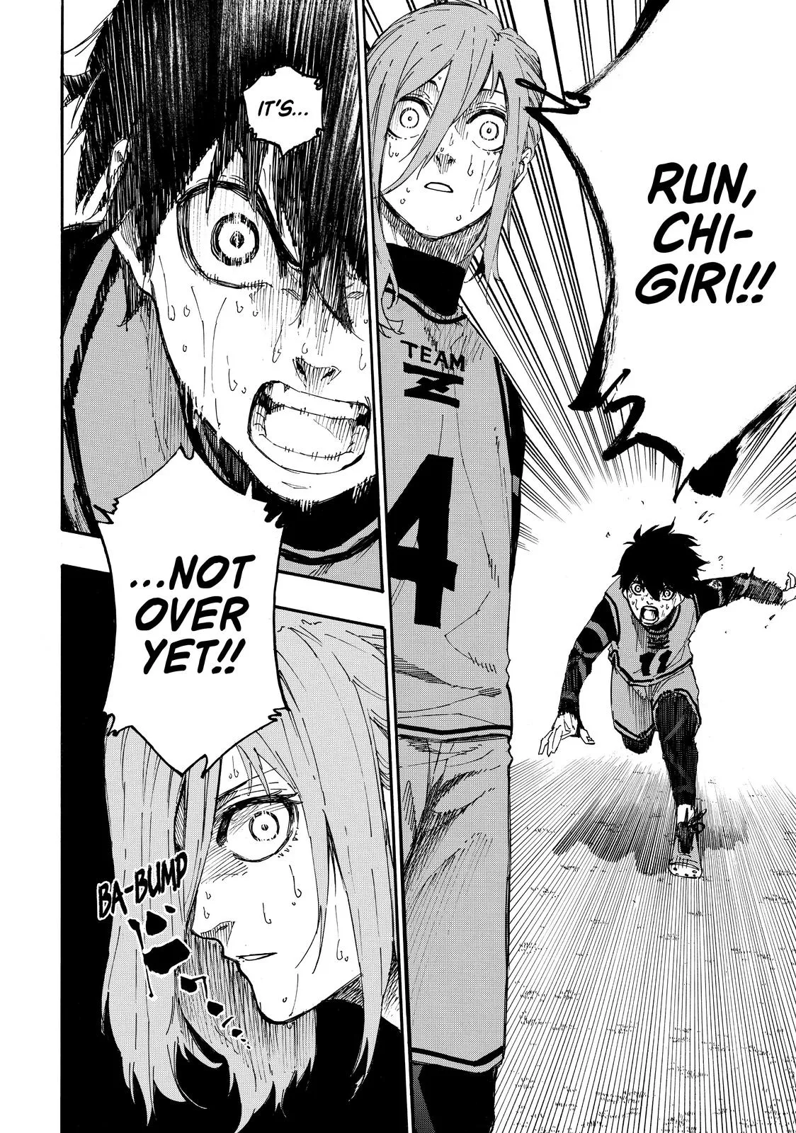 Blue Lock Chapter 19 Image 20