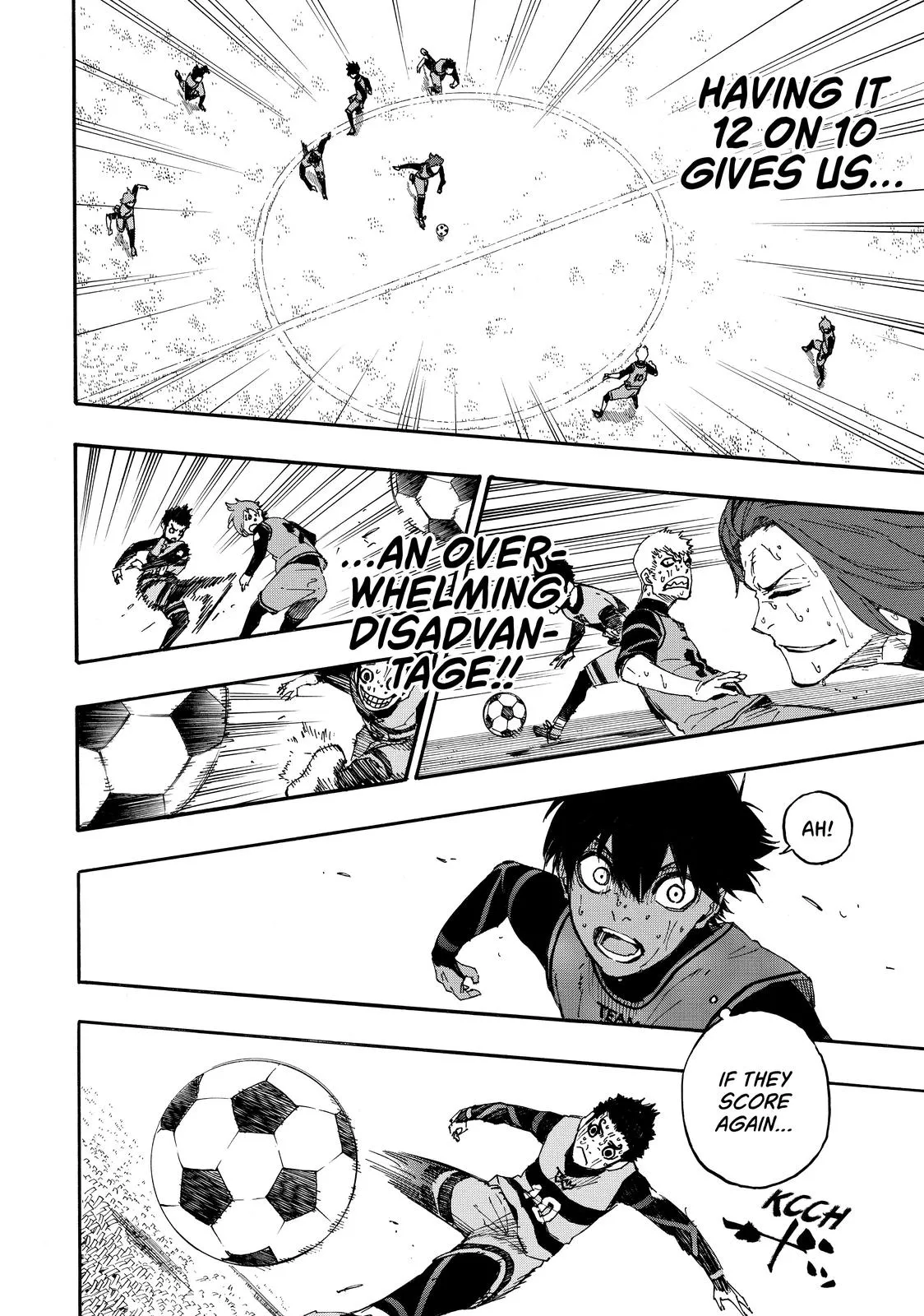 Blue Lock Chapter 19 Image 4