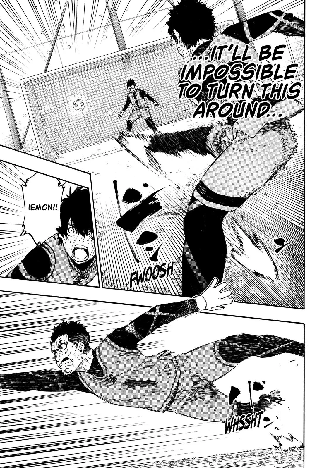 Blue Lock Chapter 19 Image 5