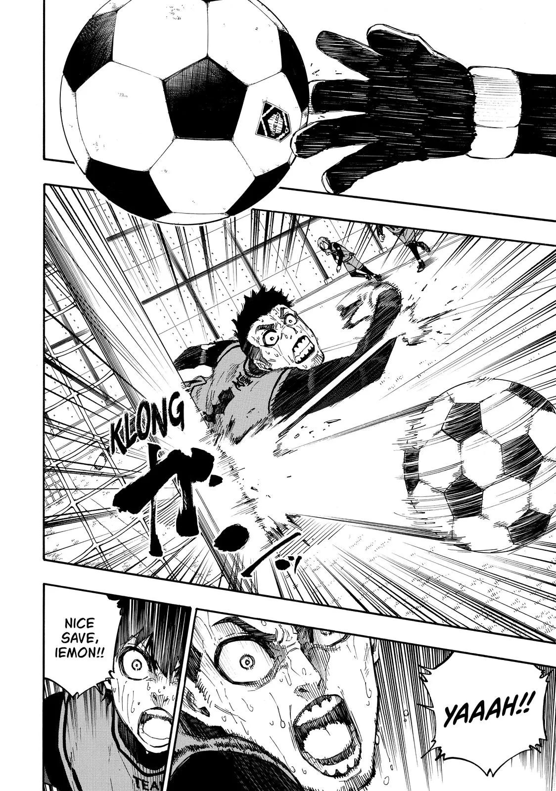 Blue Lock Chapter 19 Image 6