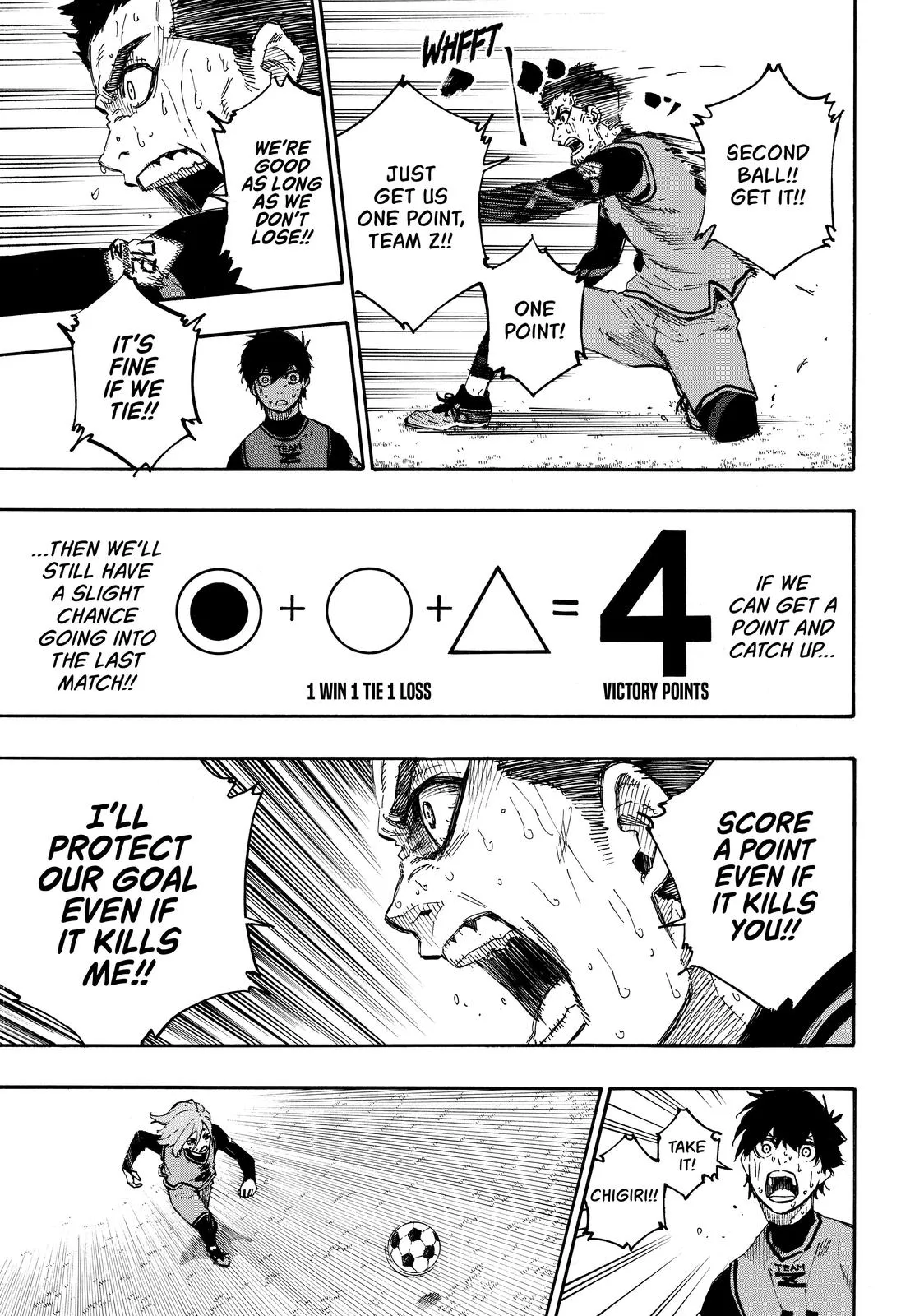 Blue Lock Chapter 19 Image 7