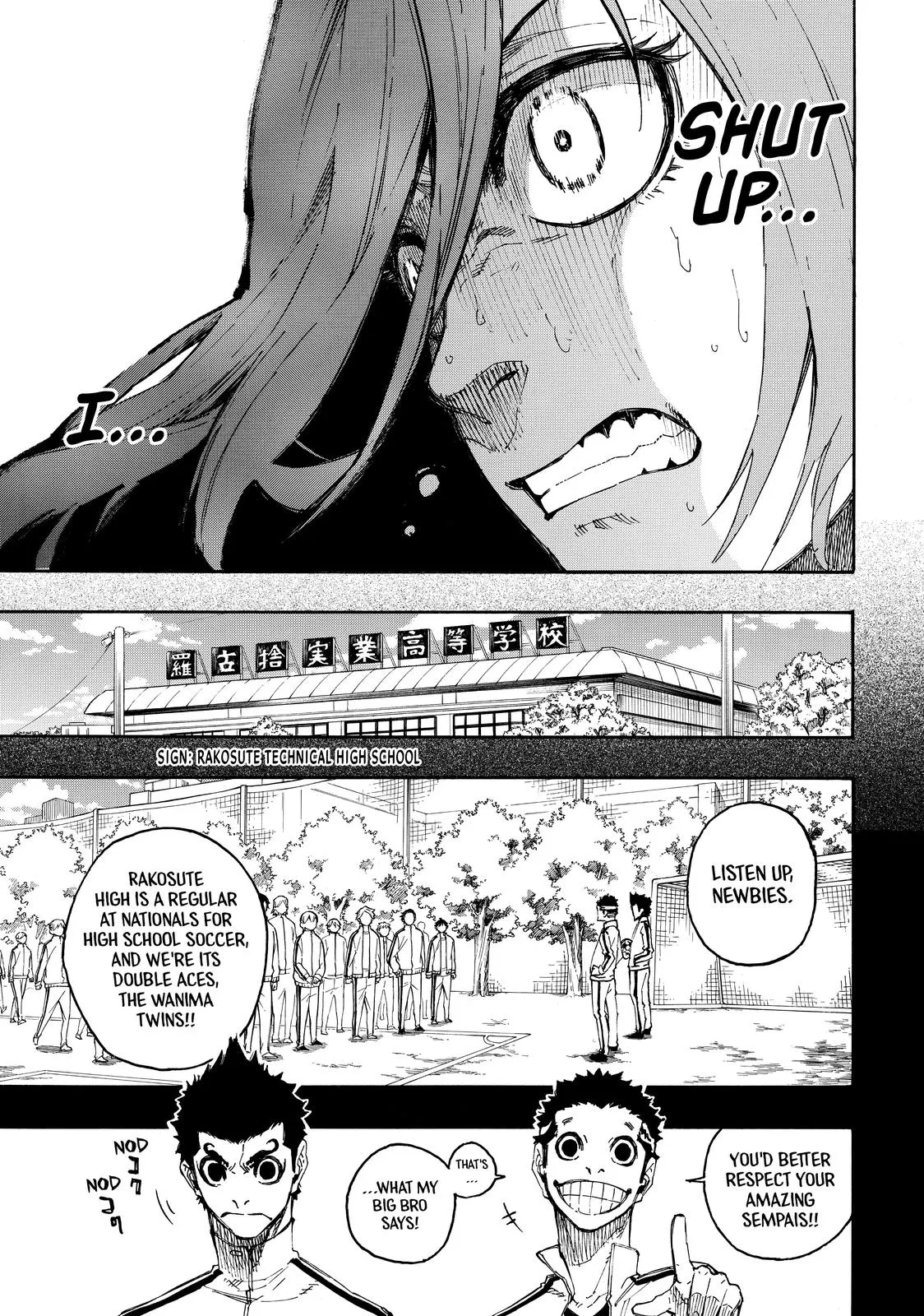 Blue Lock Chapter 19 Image 9