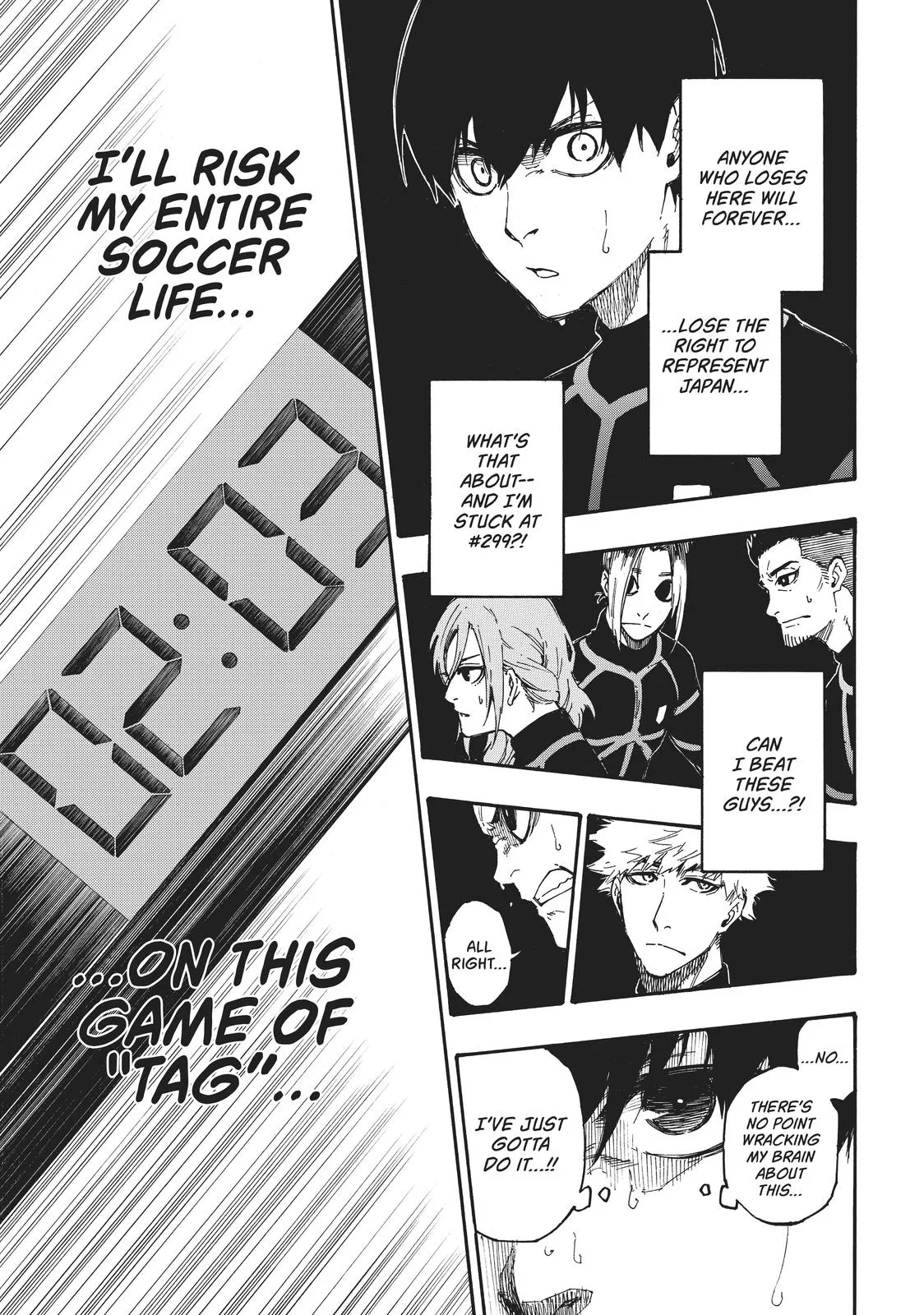 Blue Lock Chapter 2 Image 18