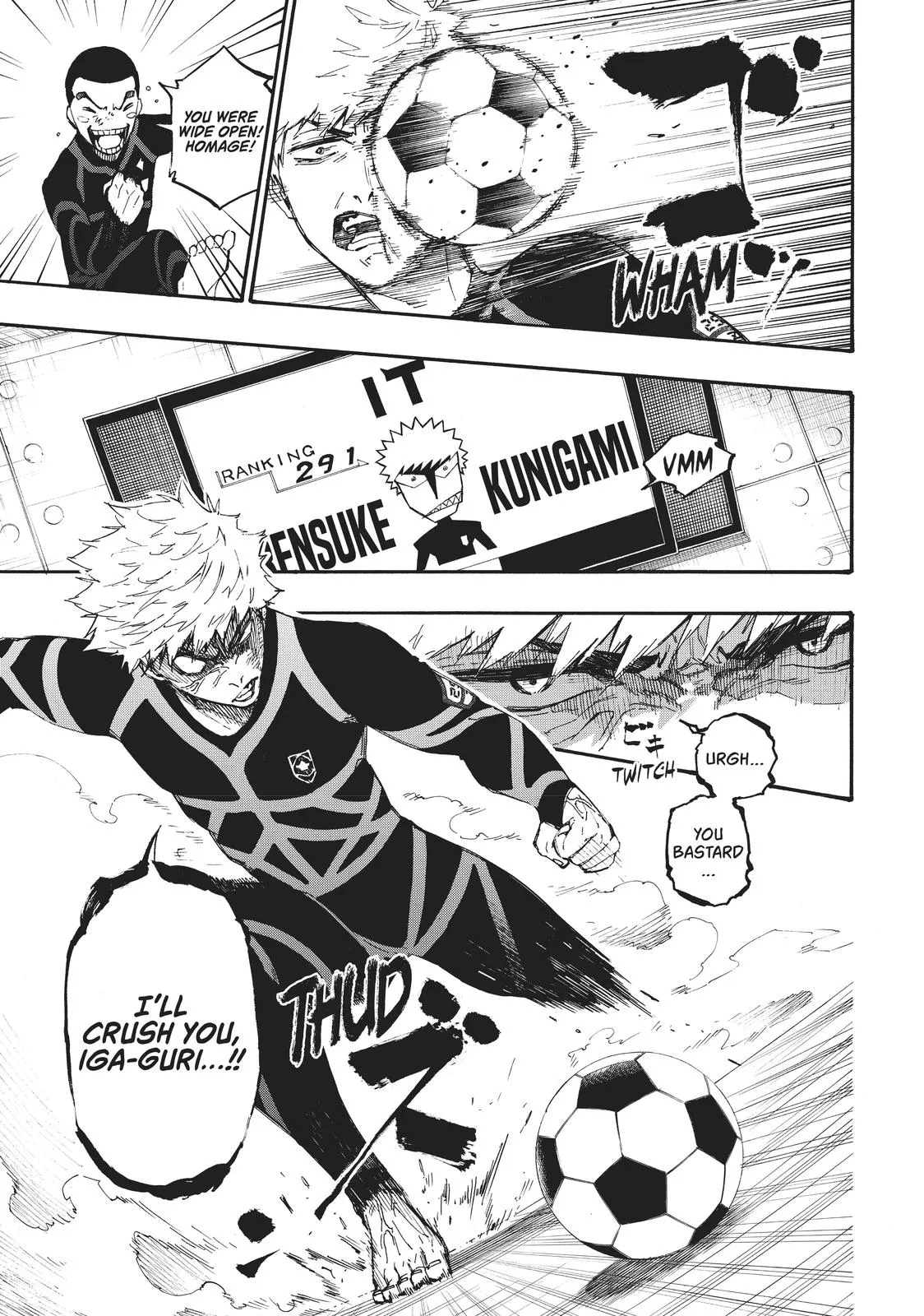 Blue Lock Chapter 2 Image 24